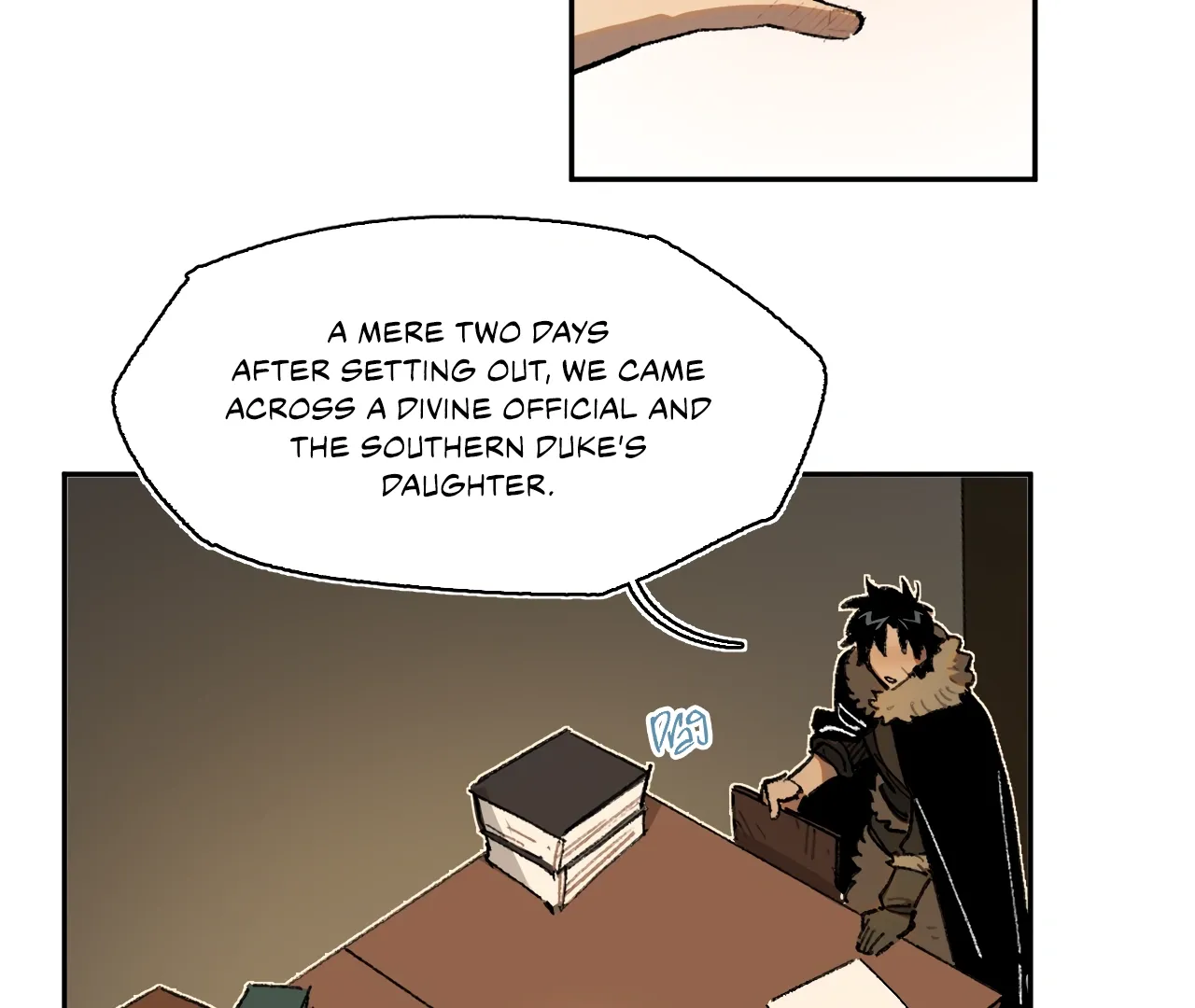 Read The Veiled Queen chapter 26 image 22 on Lezhin