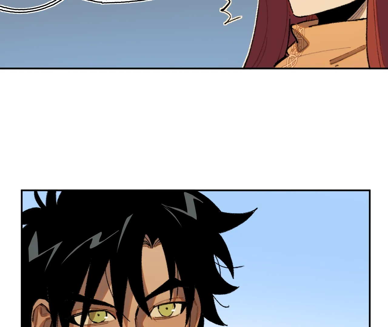Read The Veiled Queen chapter 26 image 25 on Lezhin