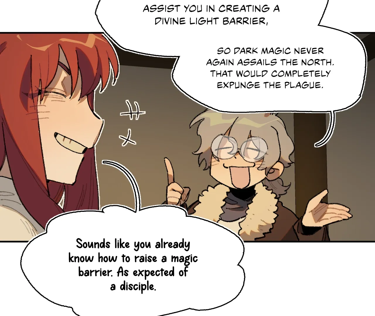 Read The Veiled Queen chapter 26 image 31 on Lezhin