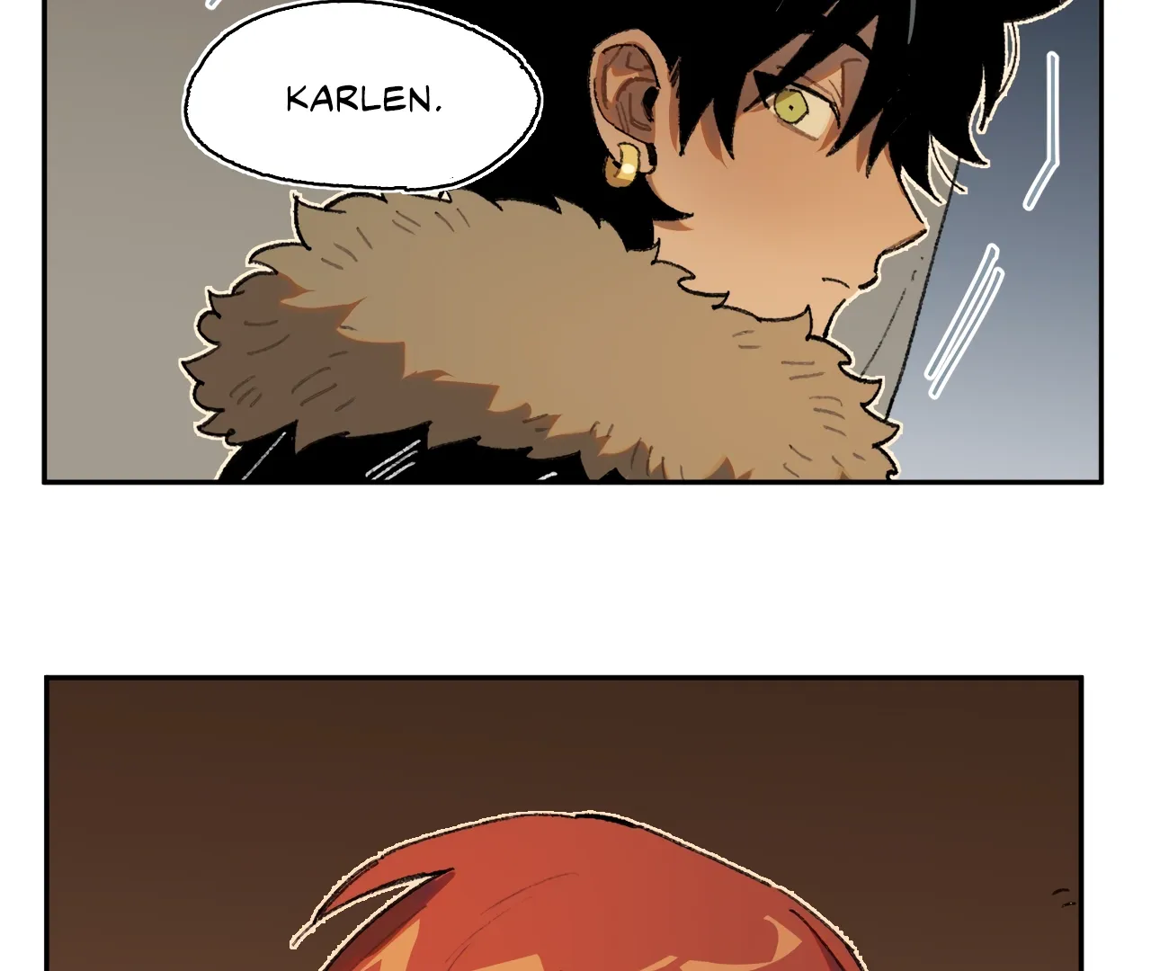 Read The Veiled Queen chapter 26 image 34 on Lezhin