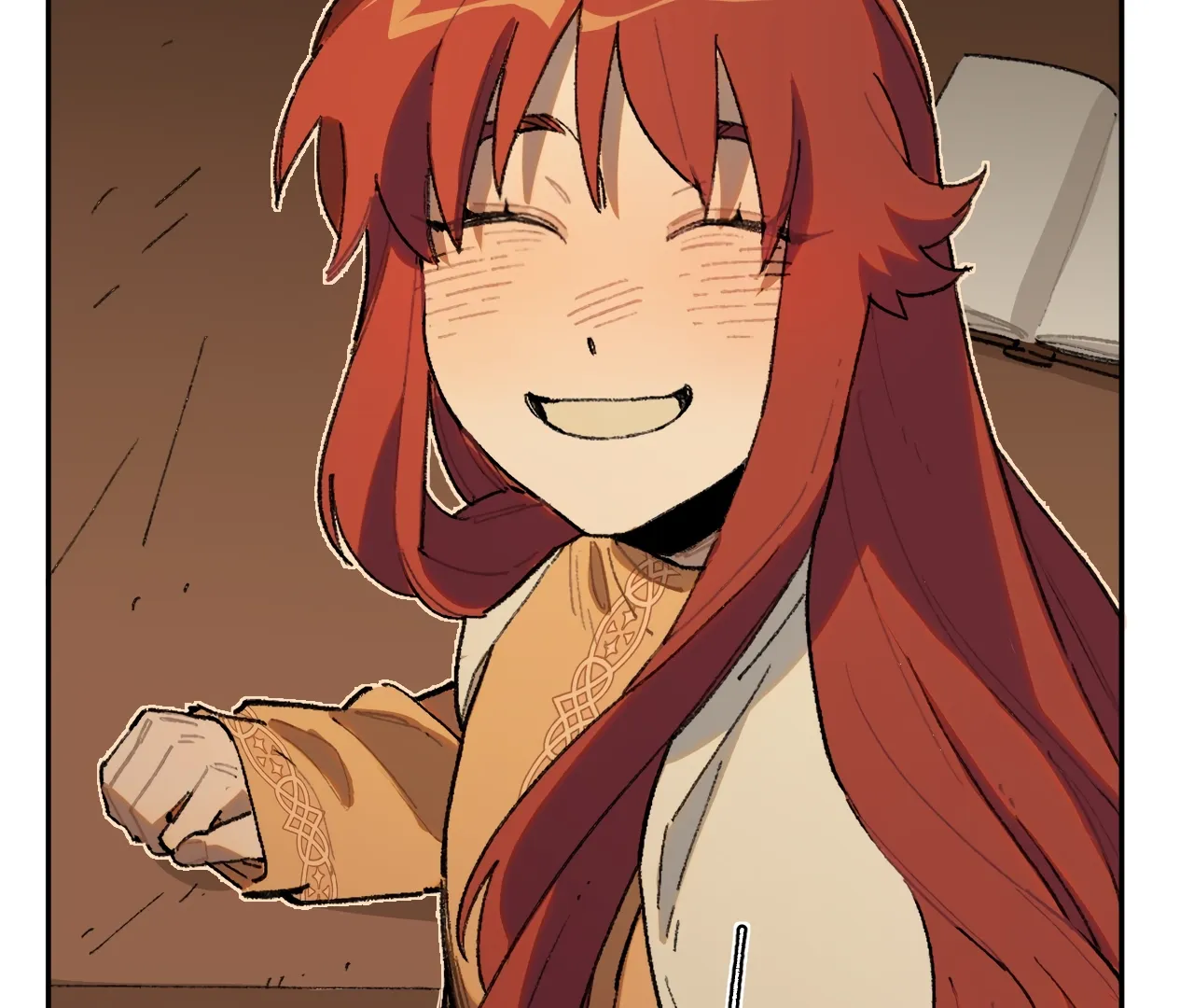 Read The Veiled Queen chapter 26 image 35 on Lezhin