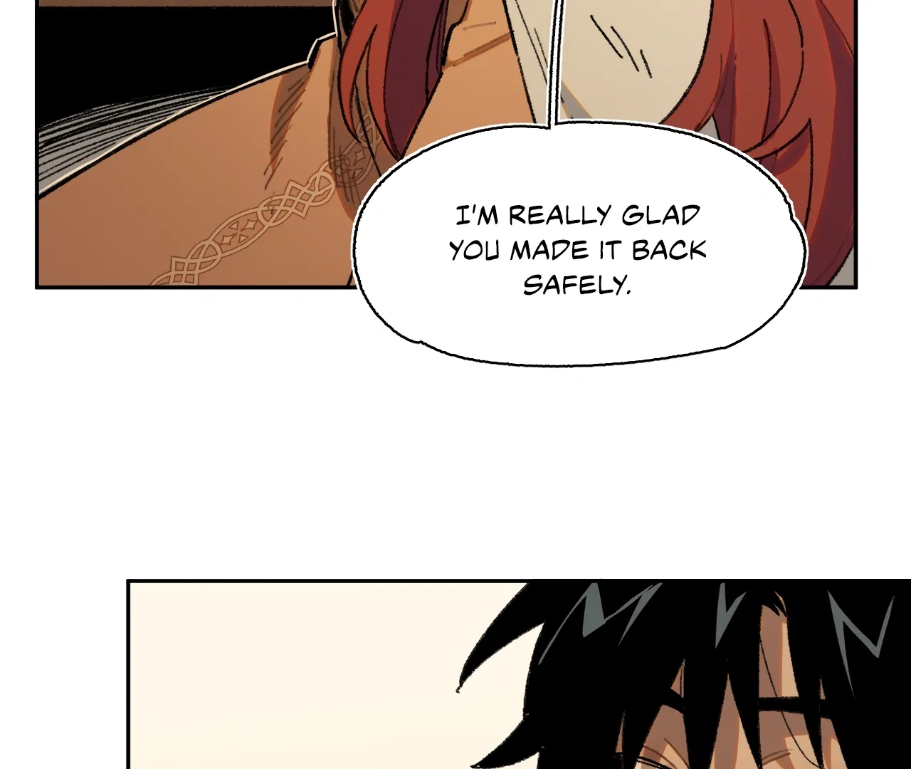 Read The Veiled Queen chapter 26 image 36 on Lezhin
