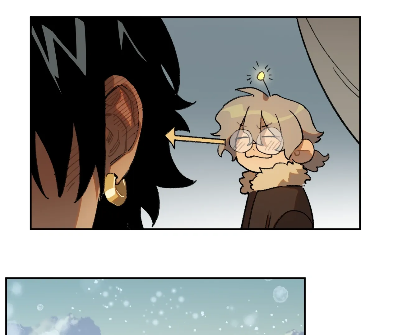 Read The Veiled Queen chapter 26 image 39 on Lezhin