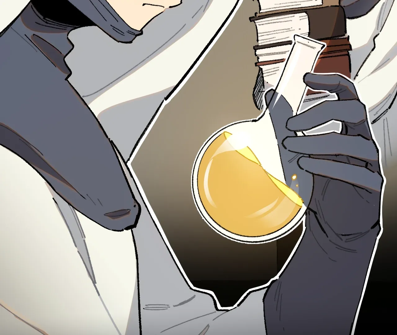 Read The Veiled Queen chapter 26 image 4 on Lezhin