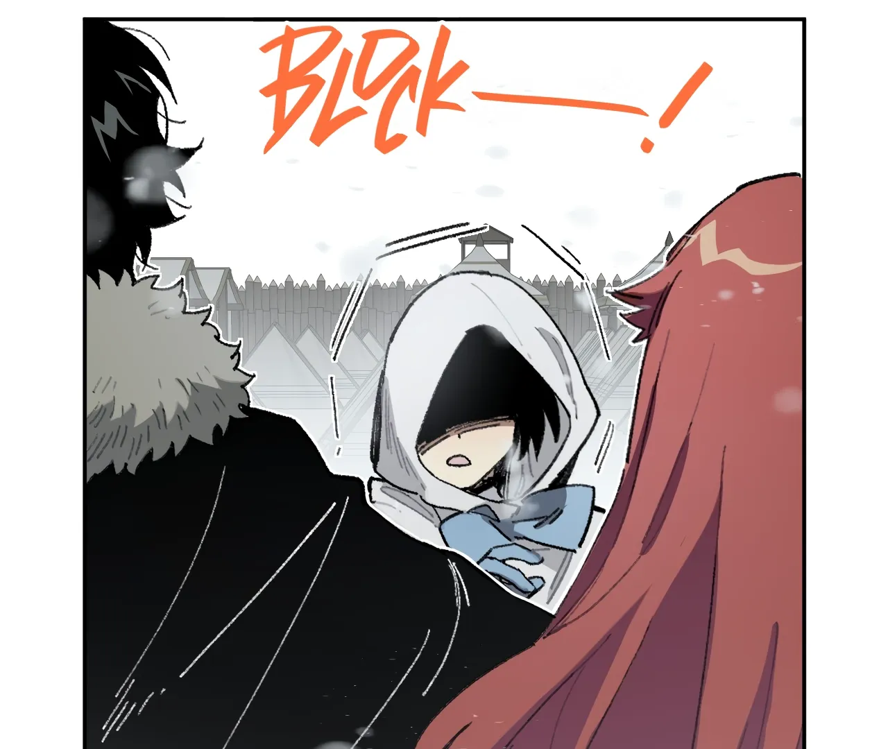 Read The Veiled Queen chapter 26 image 48 on Lezhin
