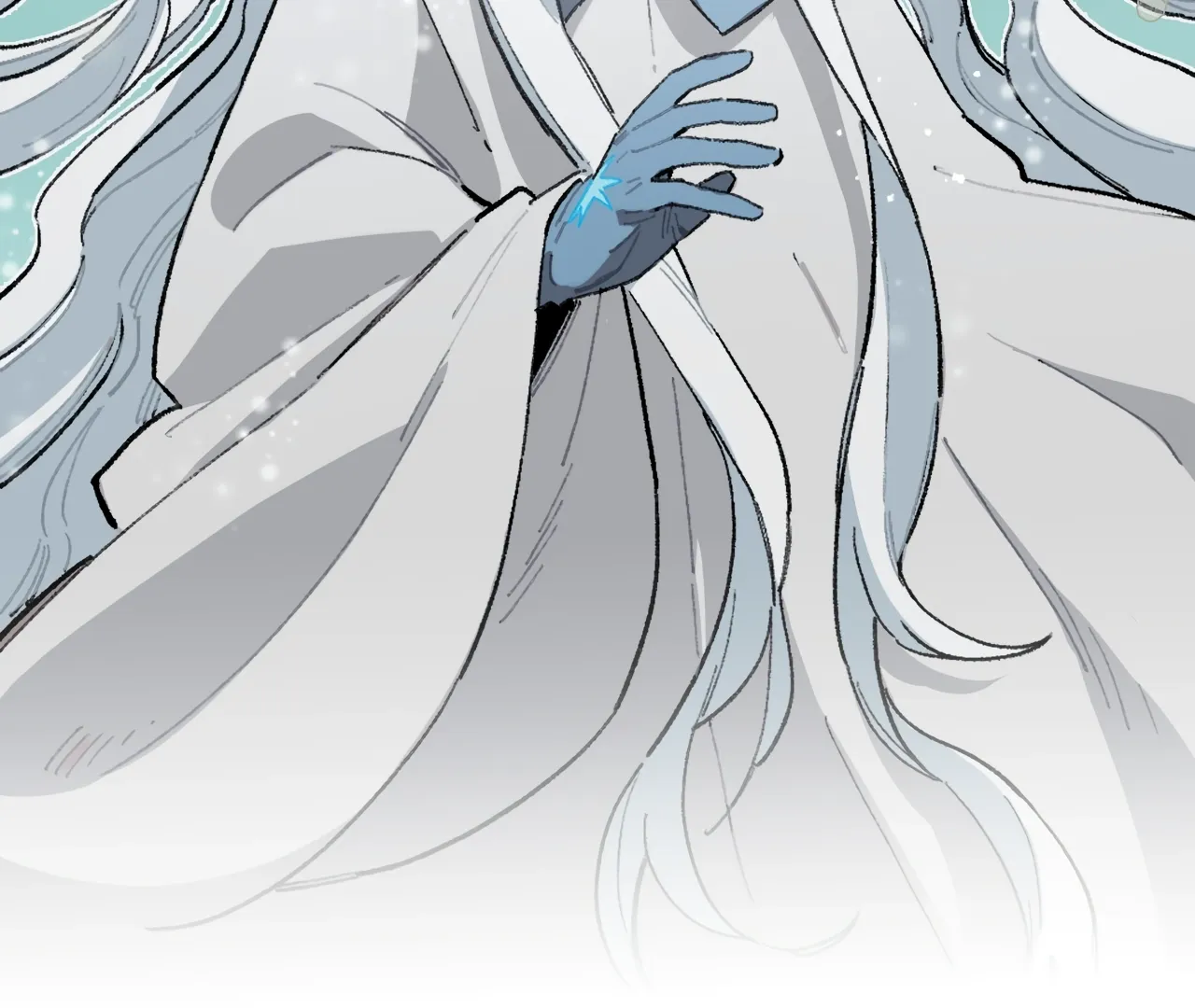 Read The Veiled Queen chapter 26 image 51 on Lezhin