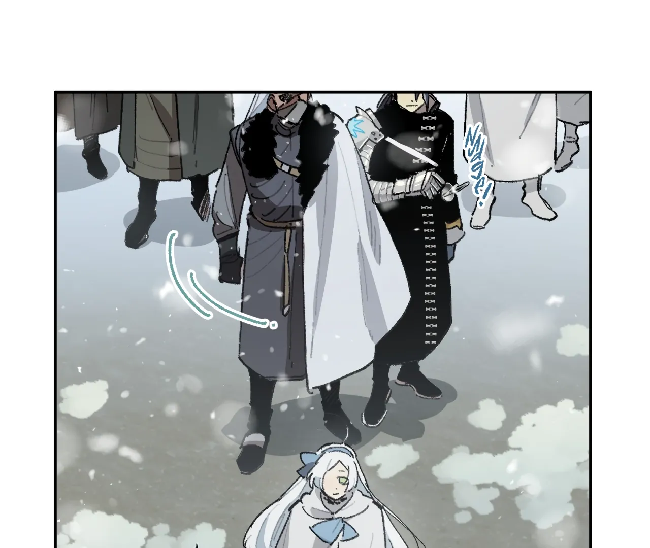 Read The Veiled Queen chapter 26 image 52 on Lezhin