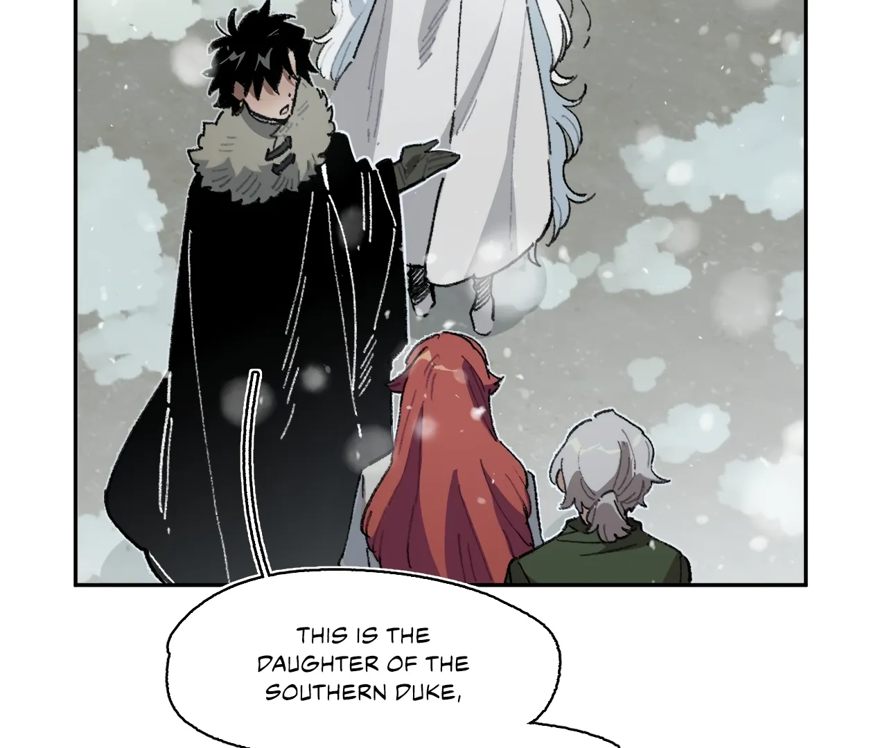 Read The Veiled Queen chapter 26 image 53 on Lezhin