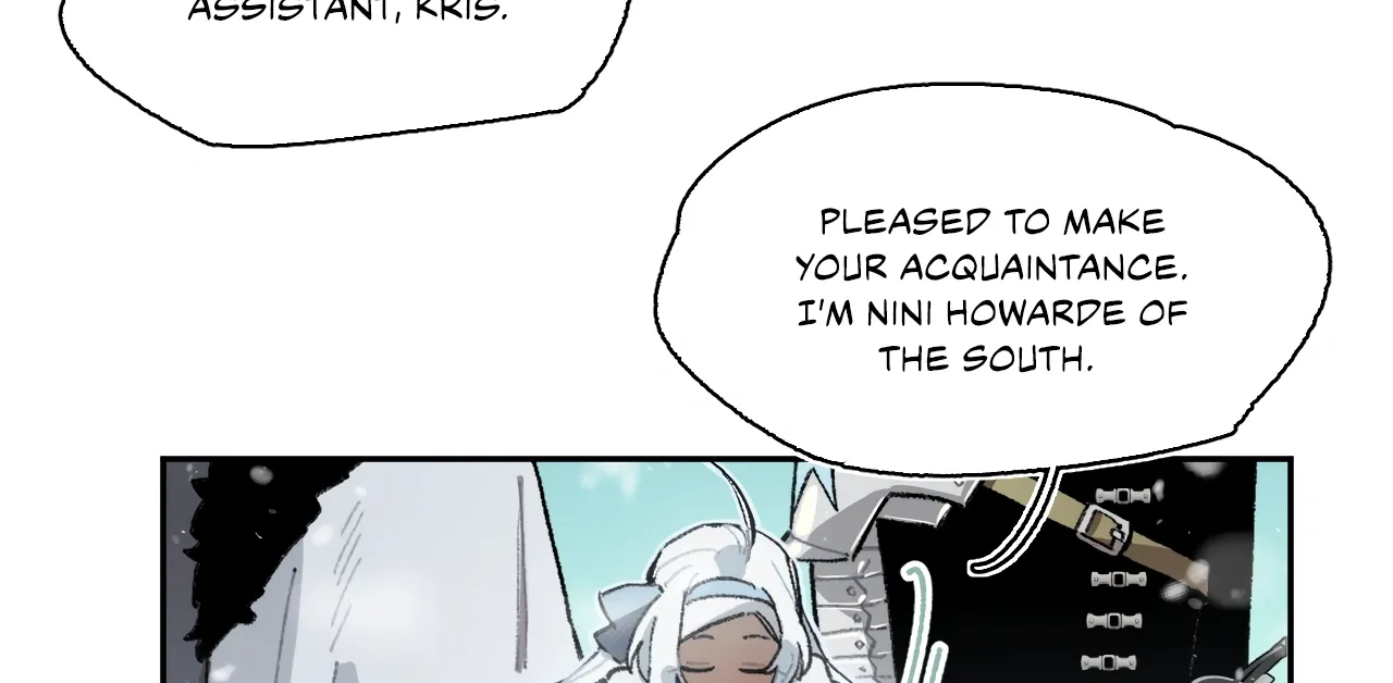 Read The Veiled Queen chapter 26 image 55 on Lezhin