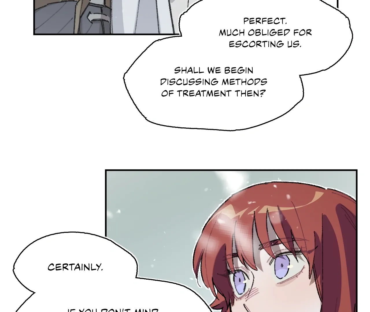Read The Veiled Queen chapter 26 image 58 on Lezhin