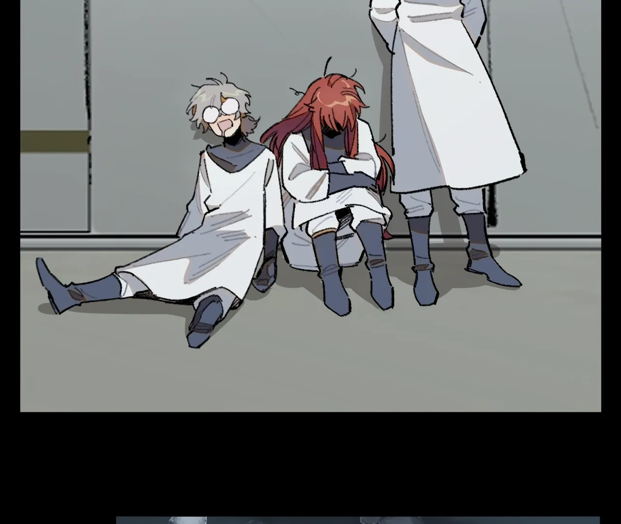 Read The Veiled Queen chapter 26 image 6 on Lezhin