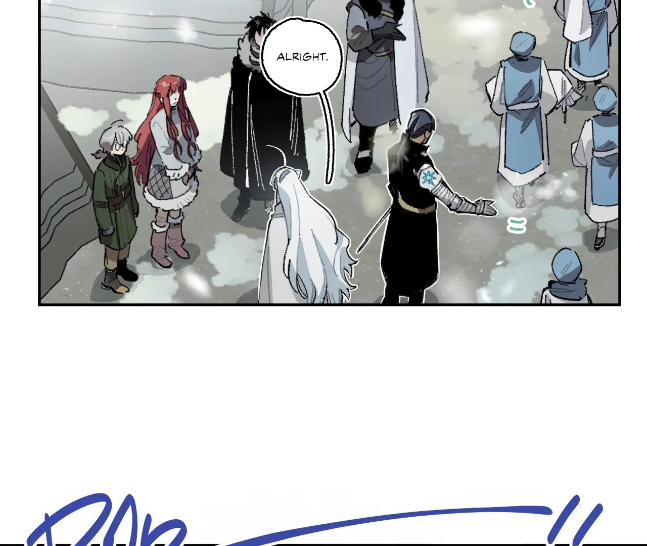 Read The Veiled Queen chapter 26 image 60 on Lezhin
