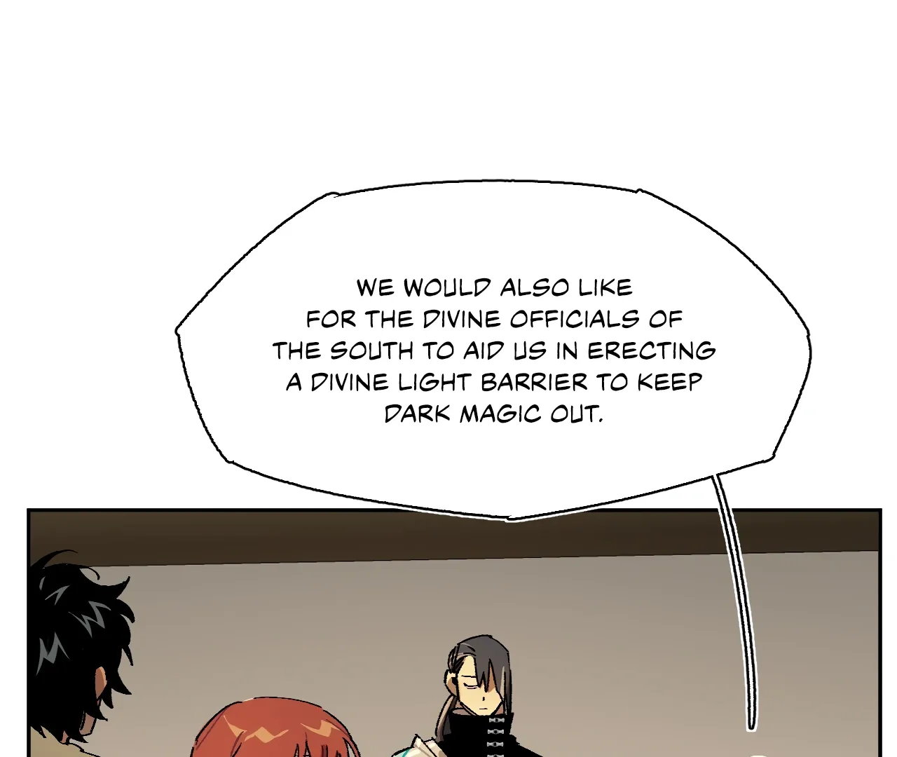 Read The Veiled Queen chapter 26 image 64 on Lezhin