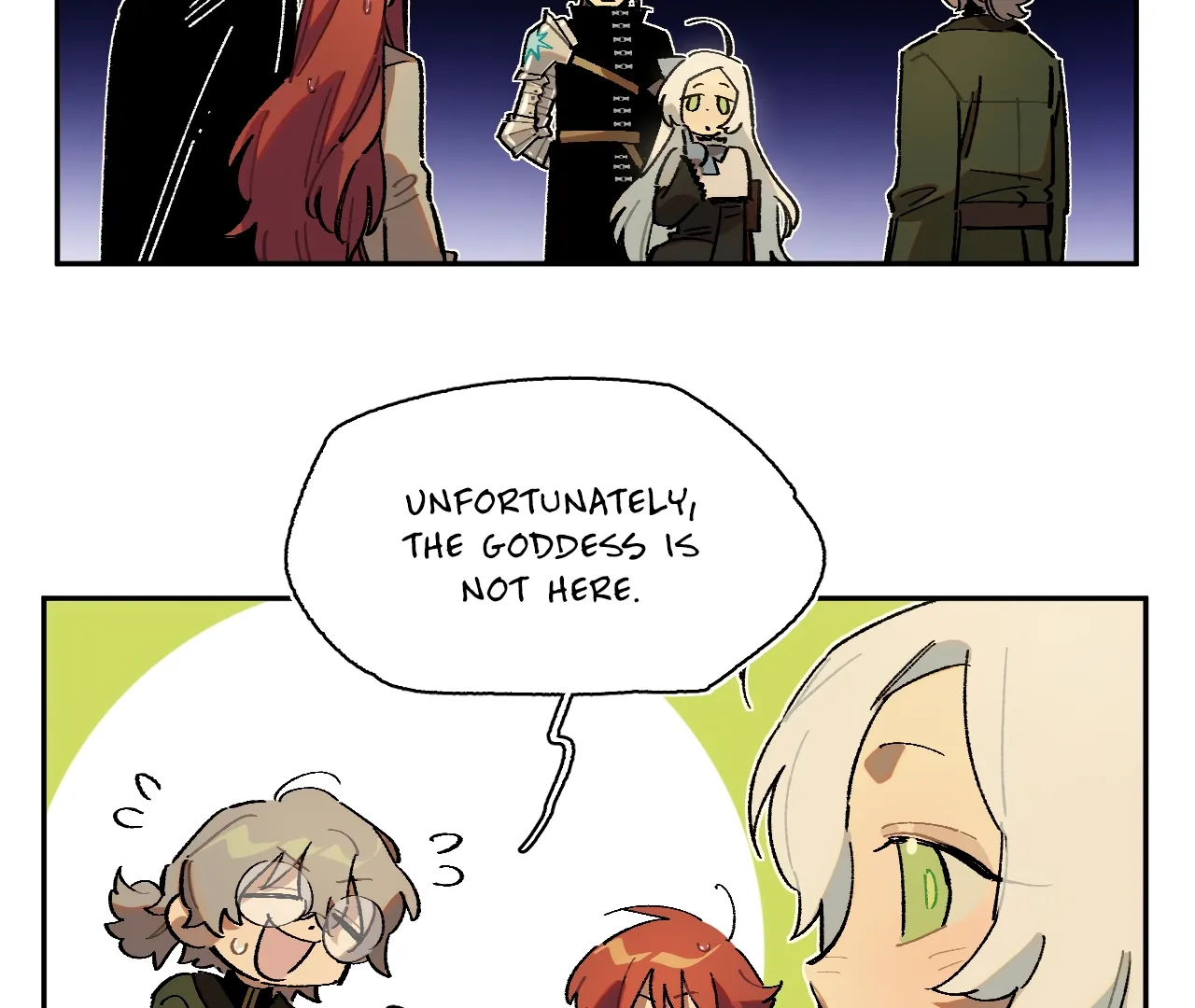Read The Veiled Queen chapter 26 image 69 on Lezhin