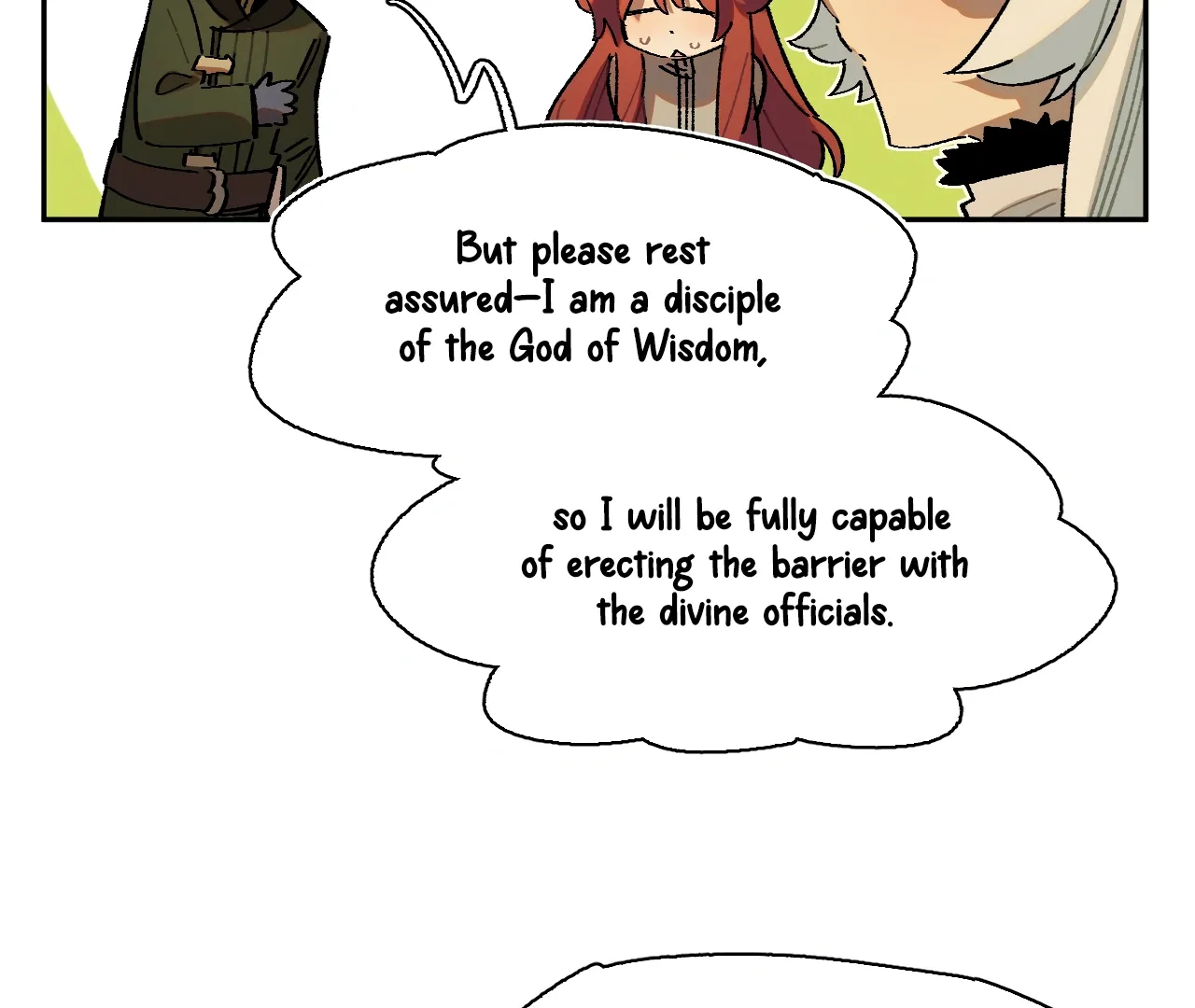 Read The Veiled Queen chapter 26 image 70 on Lezhin
