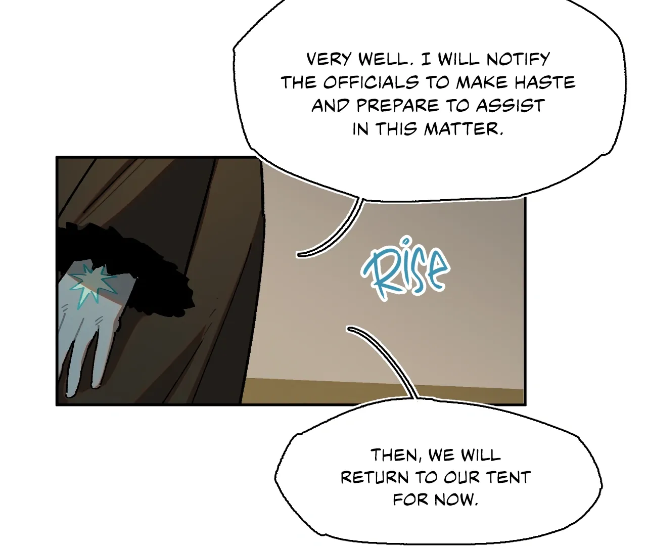 Read The Veiled Queen chapter 26 image 71 on Lezhin