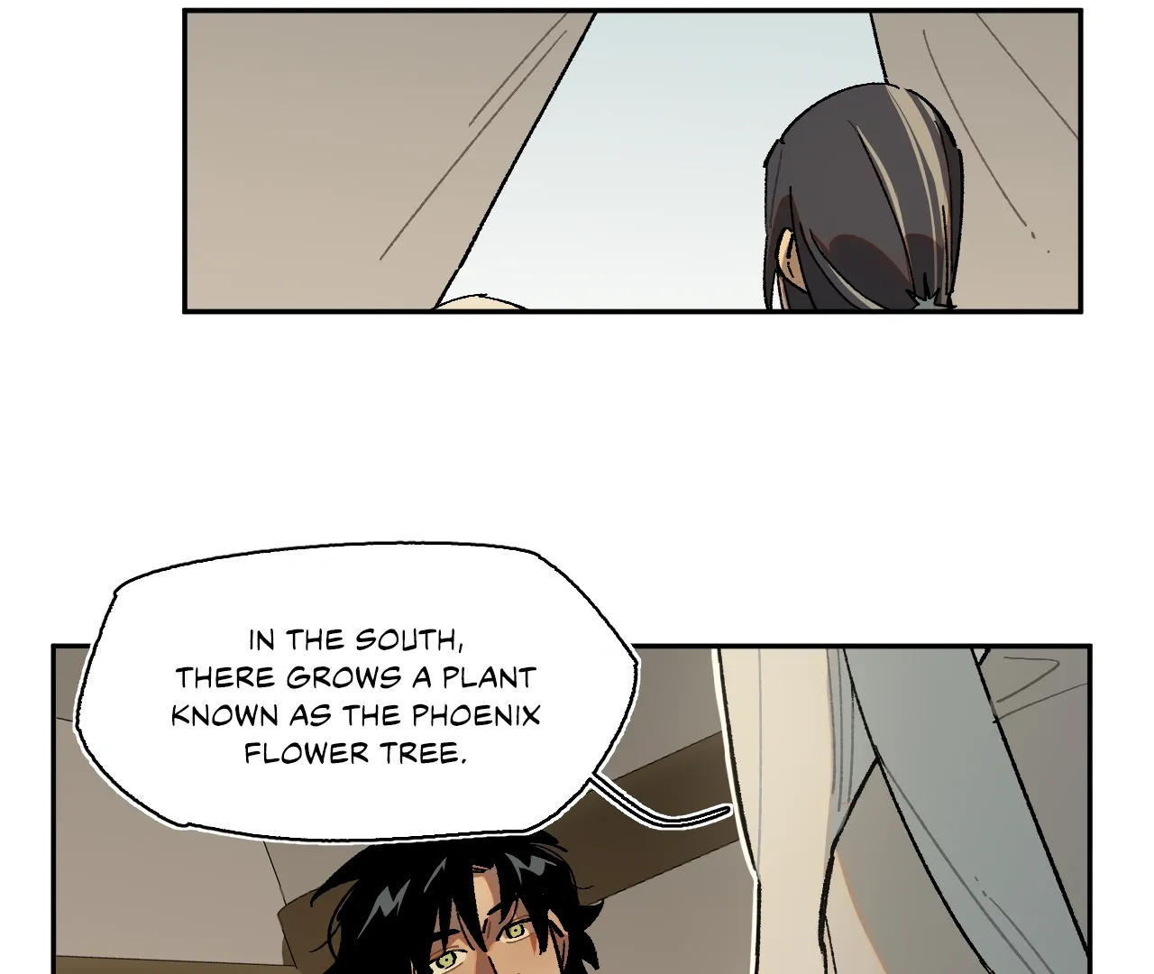 Read The Veiled Queen chapter 26 image 72 on Lezhin
