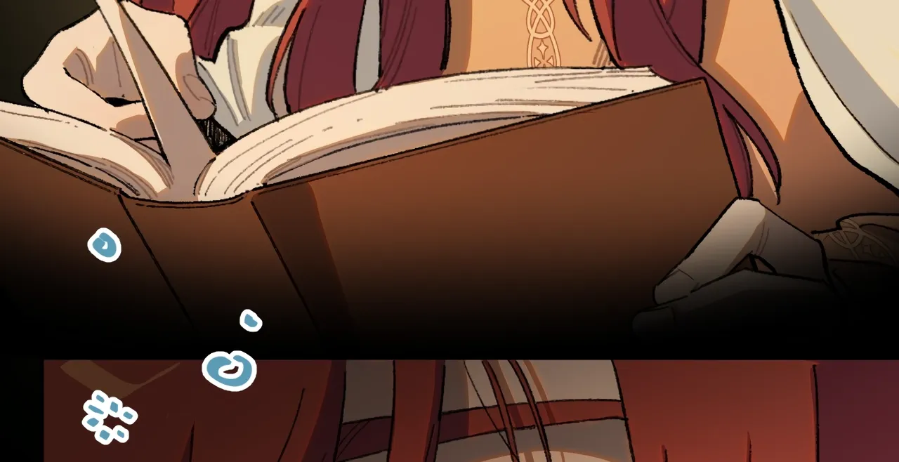 Read The Veiled Queen chapter 26 image 9 on Lezhin