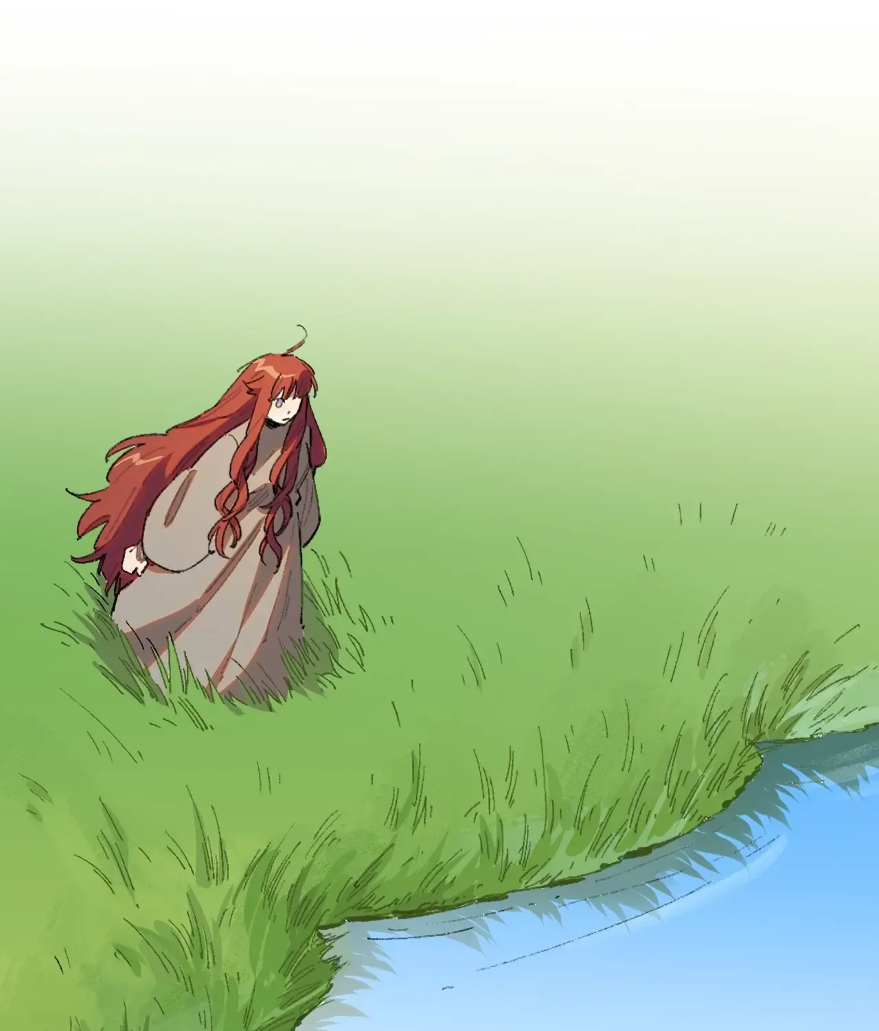 Read The Veiled Queen chapter 27 image 1 on Lezhin
