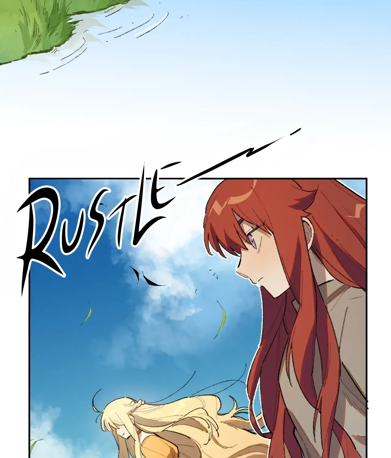 Read The Veiled Queen chapter 27 image 2 on Lezhin