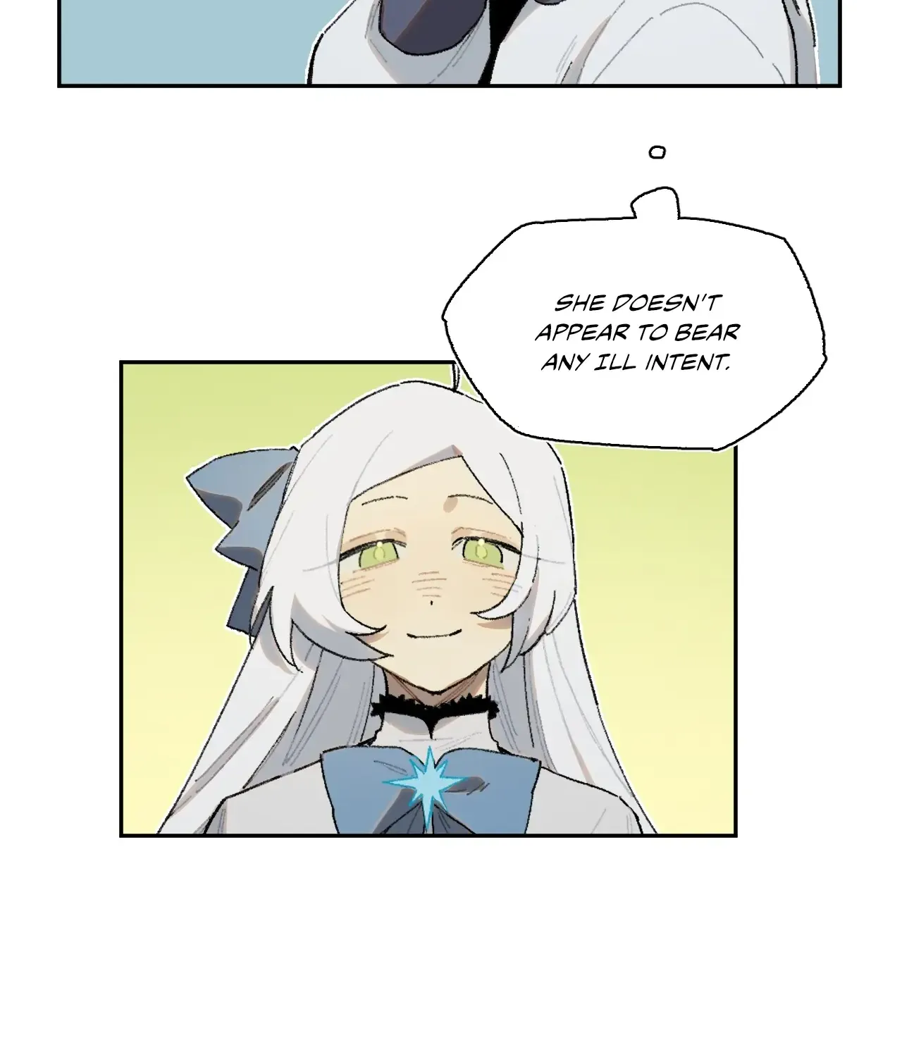 Read The Veiled Queen chapter 27 image 20 on Lezhin