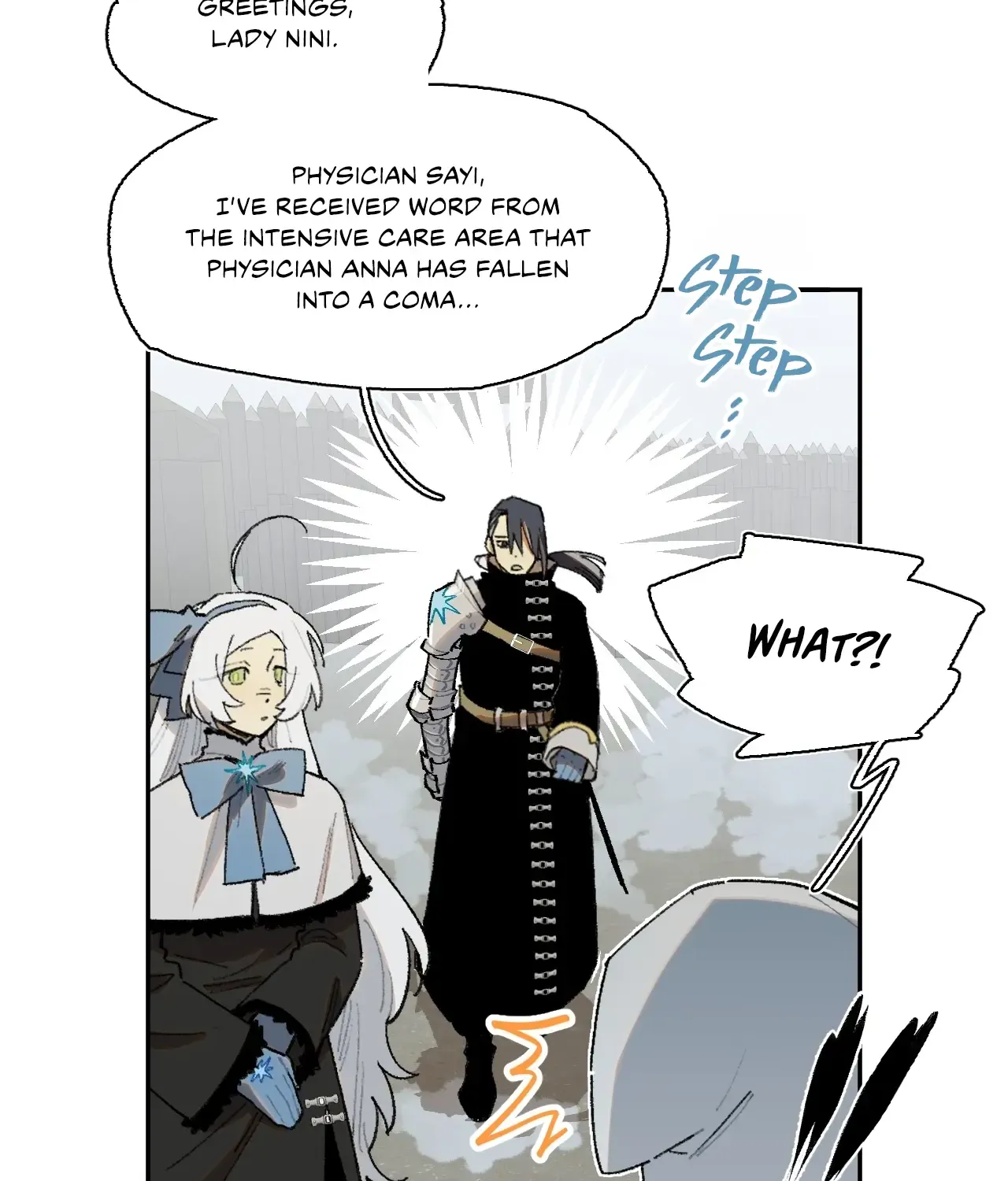 Read The Veiled Queen chapter 27 image 23 on Lezhin