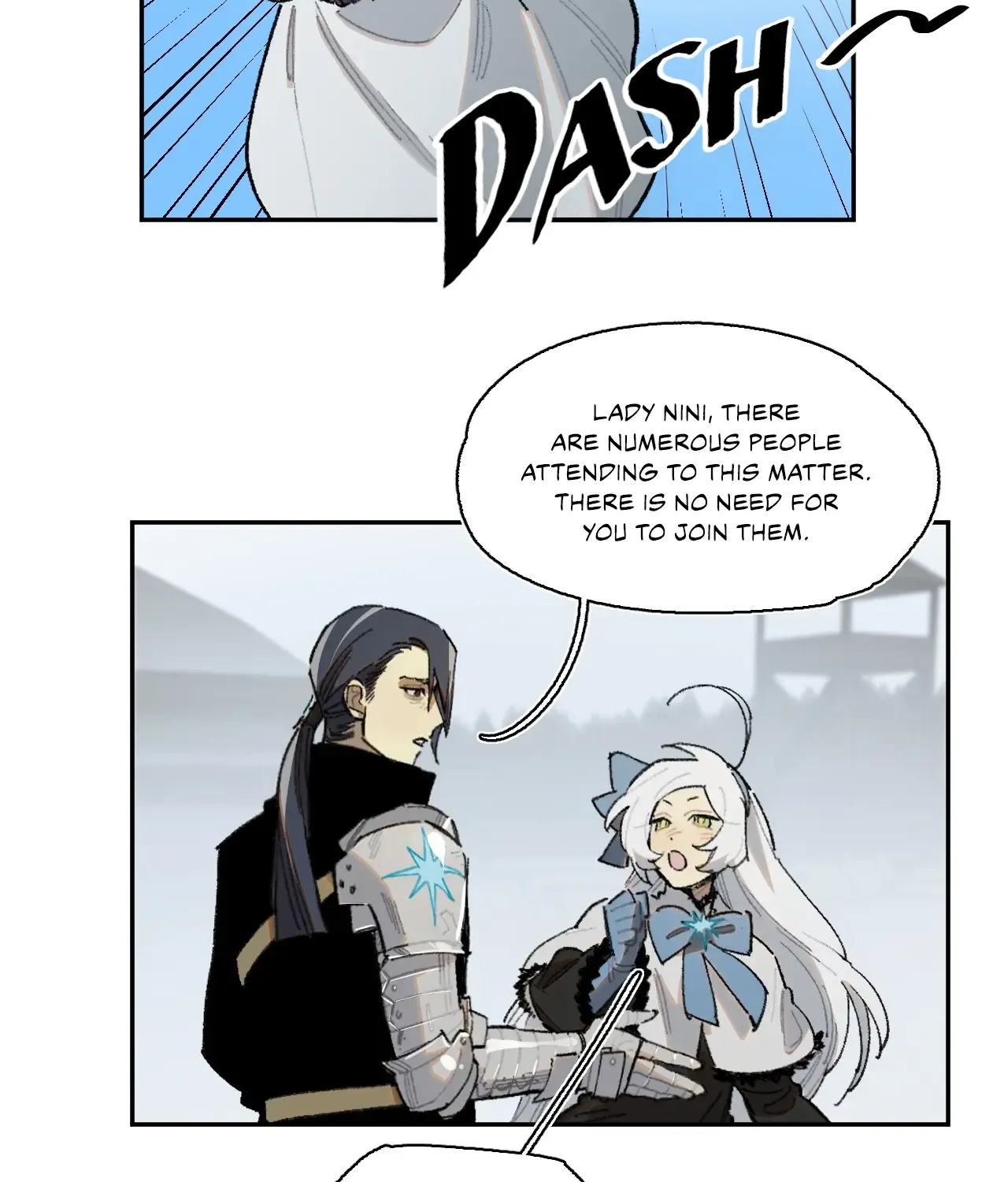 Read The Veiled Queen chapter 27 image 26 on Lezhin