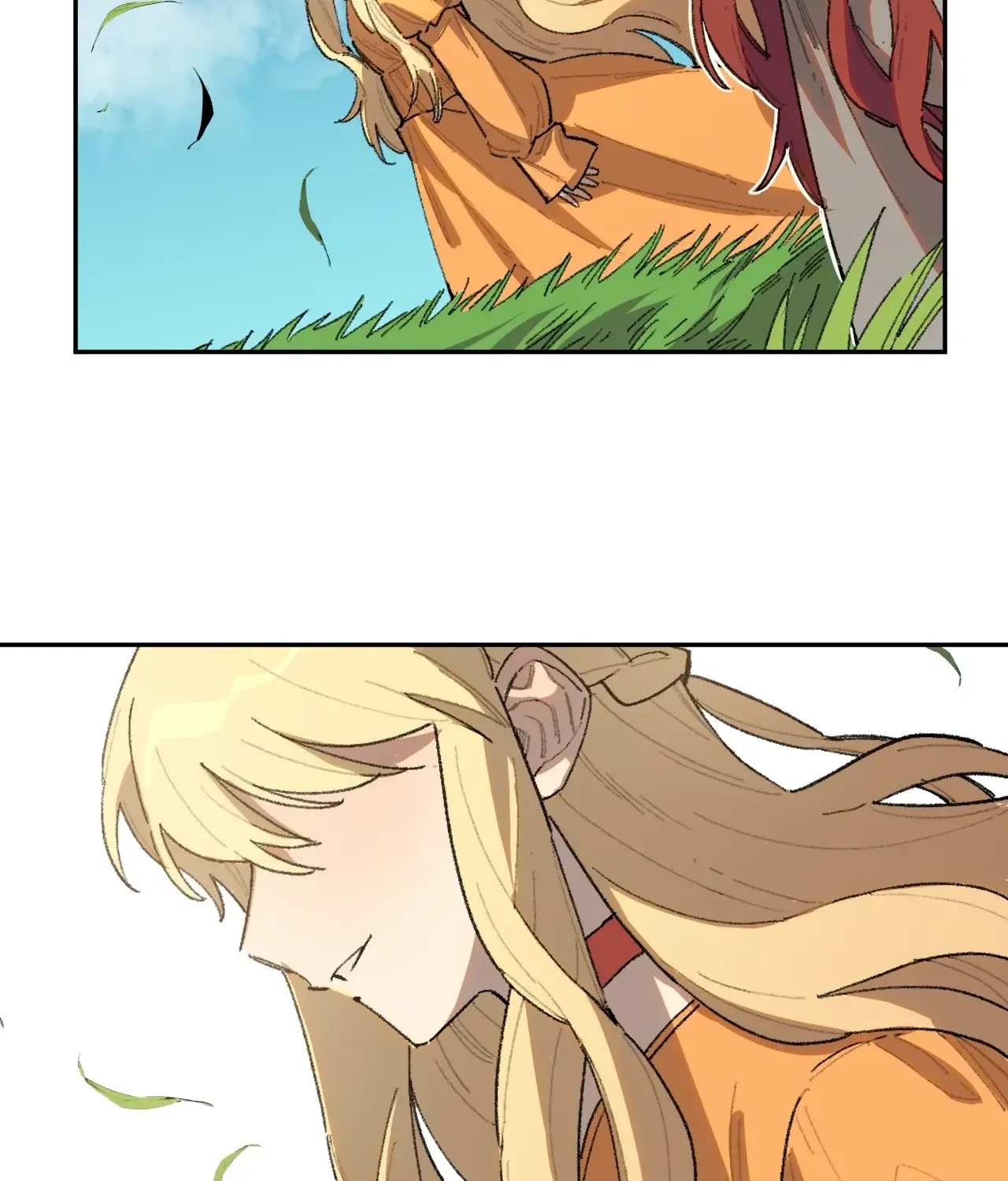 Read The Veiled Queen chapter 27 image 3 on Lezhin