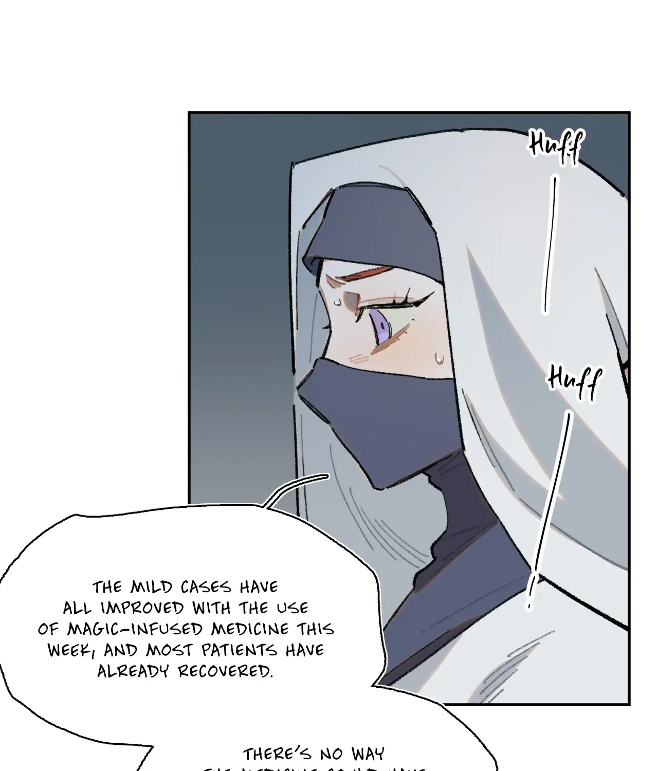 Read The Veiled Queen chapter 27 image 30 on Lezhin