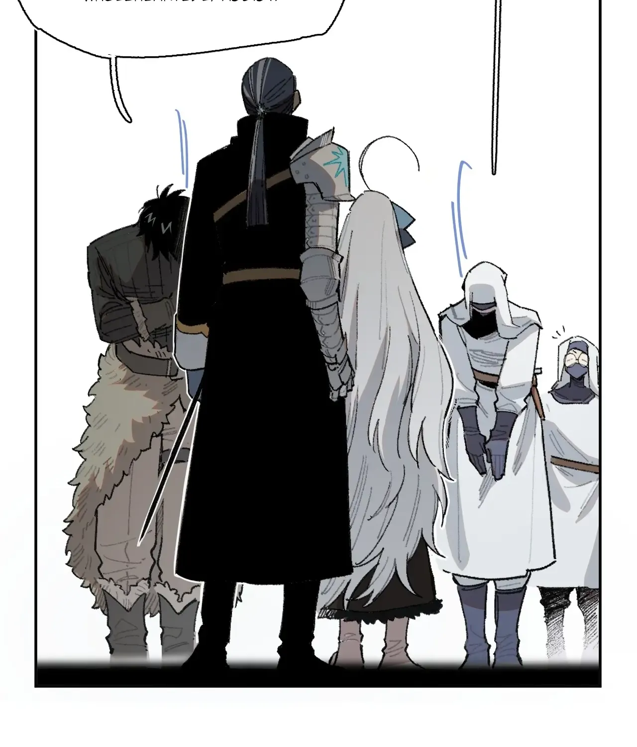 Read The Veiled Queen chapter 27 image 39 on Lezhin