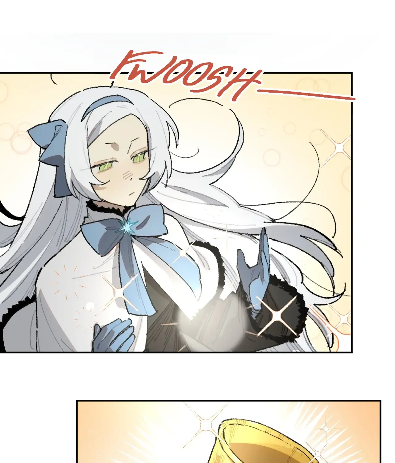Read The Veiled Queen chapter 27 image 40 on Lezhin