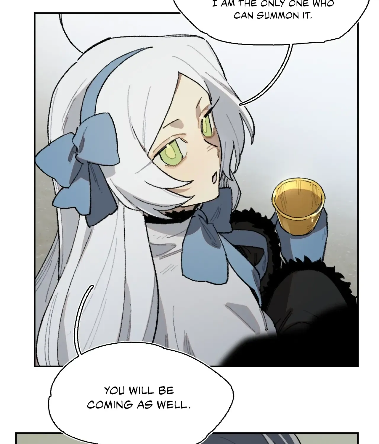 Read The Veiled Queen chapter 27 image 44 on Lezhin