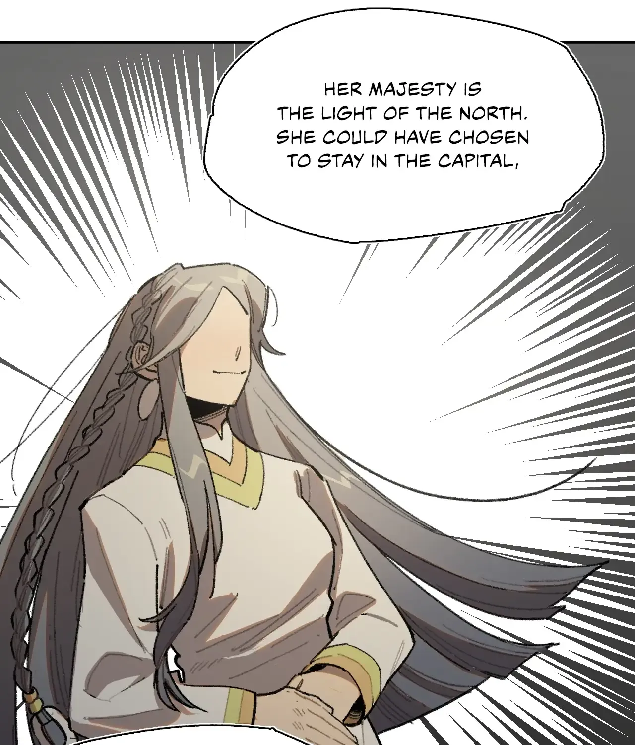 Read The Veiled Queen chapter 27 image 54 on Lezhin