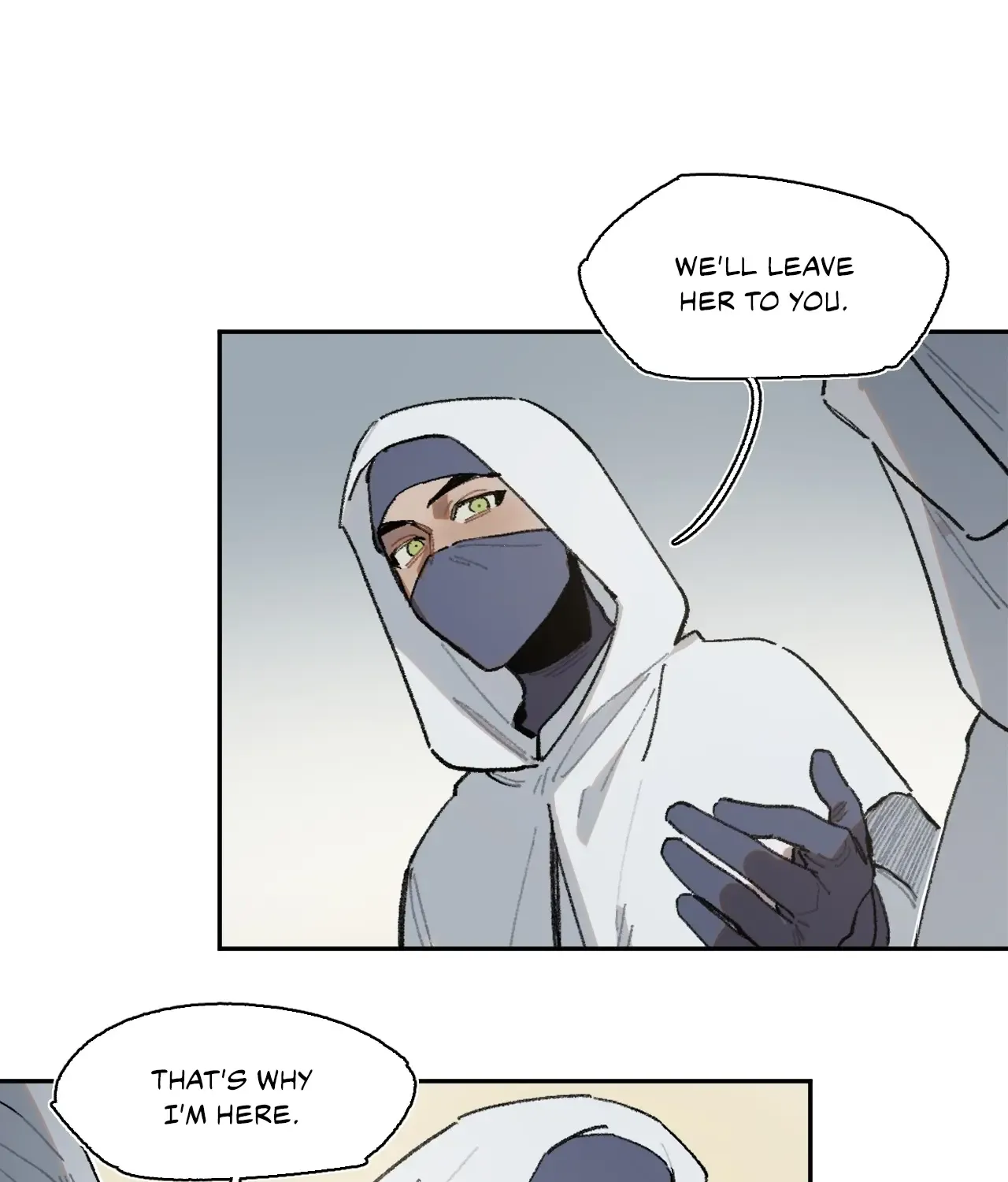 Read The Veiled Queen chapter 27 image 58 on Lezhin