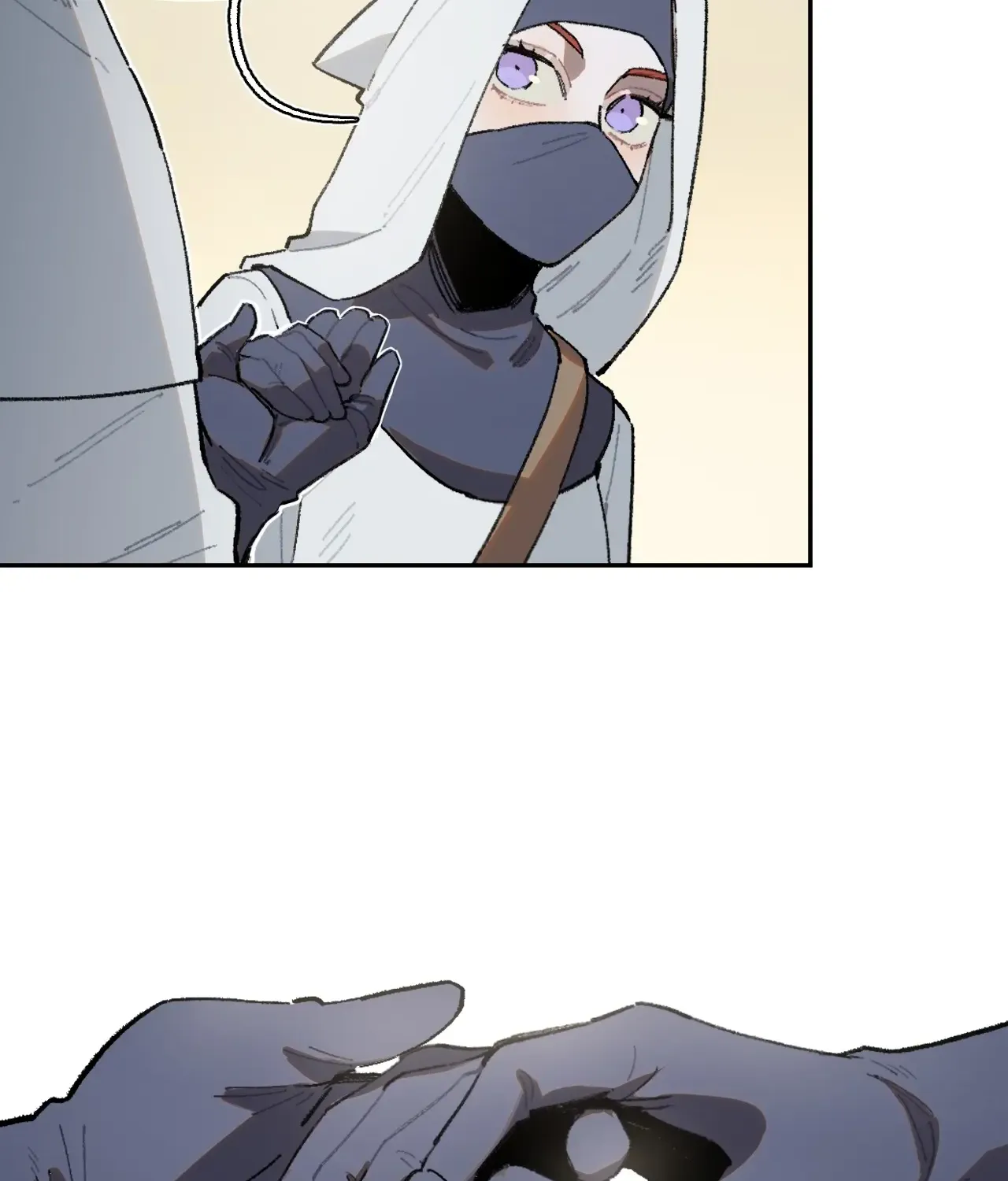Read The Veiled Queen chapter 27 image 59 on Lezhin