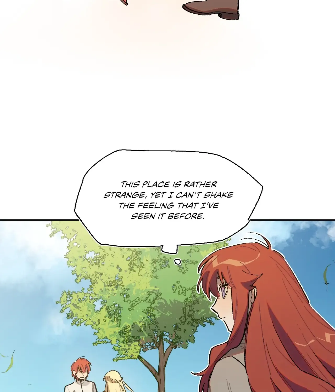 Read The Veiled Queen chapter 27 image 6 on Lezhin