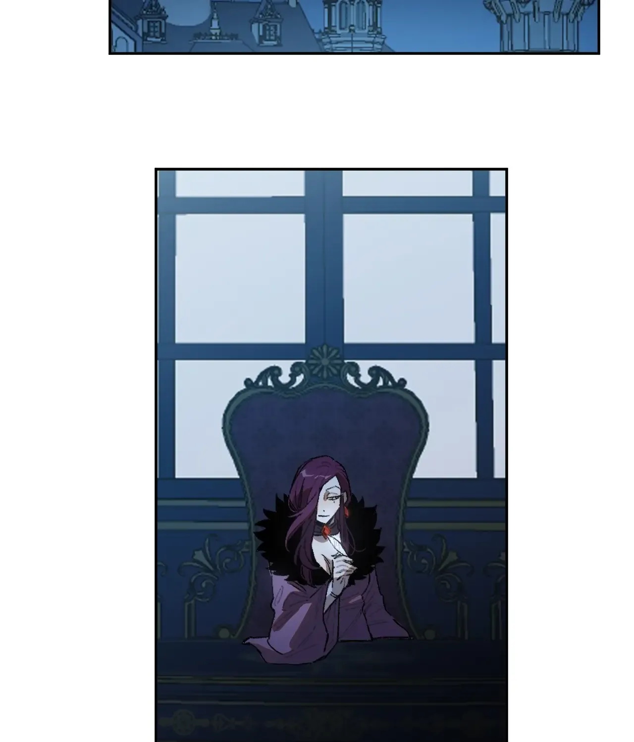 Read The Veiled Queen chapter 27 image 62 on Lezhin
