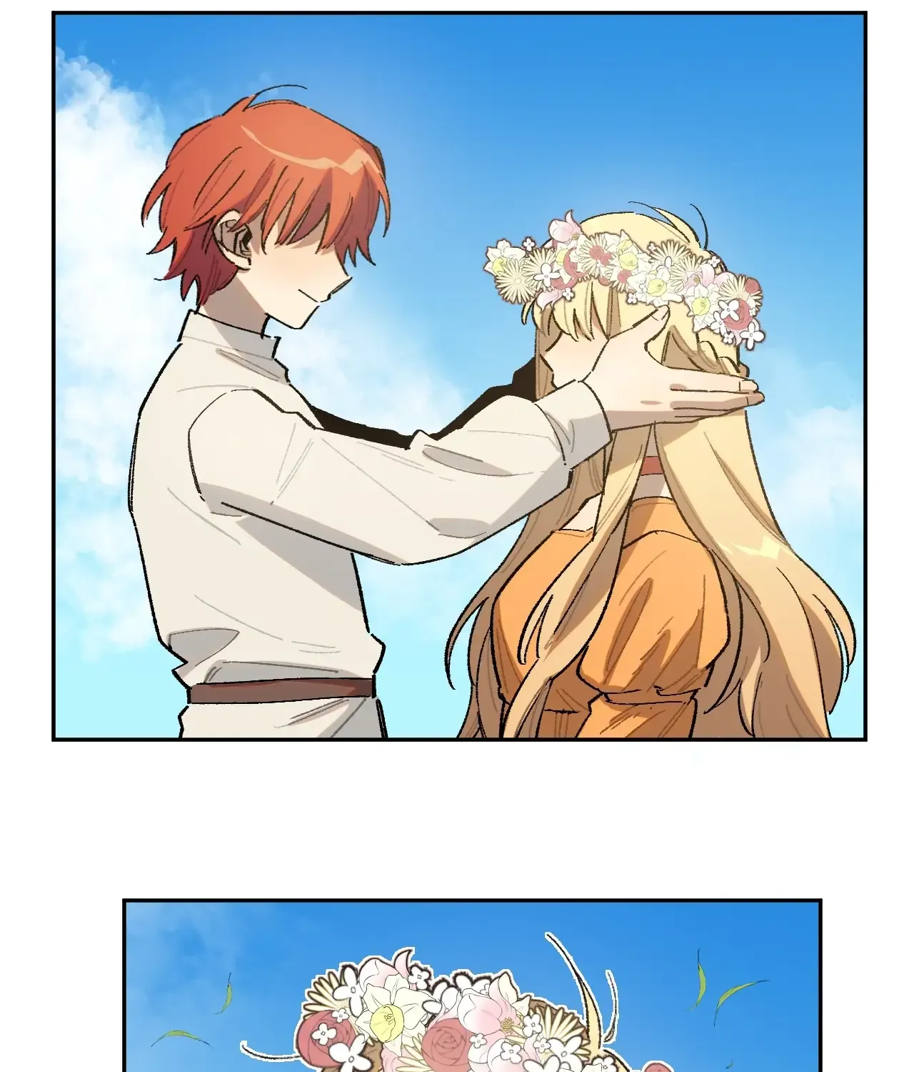 Read The Veiled Queen chapter 27 image 8 on Lezhin