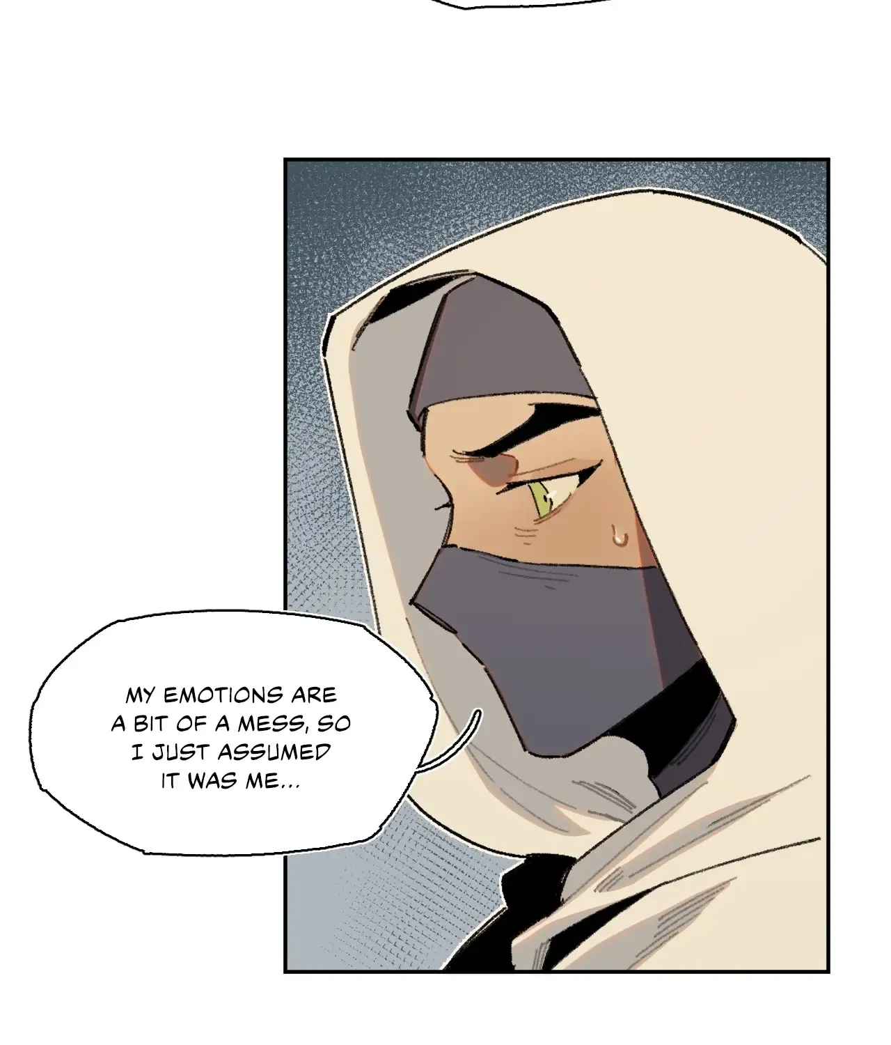 Read The Veiled Queen chapter 28 image 15 on Lezhin