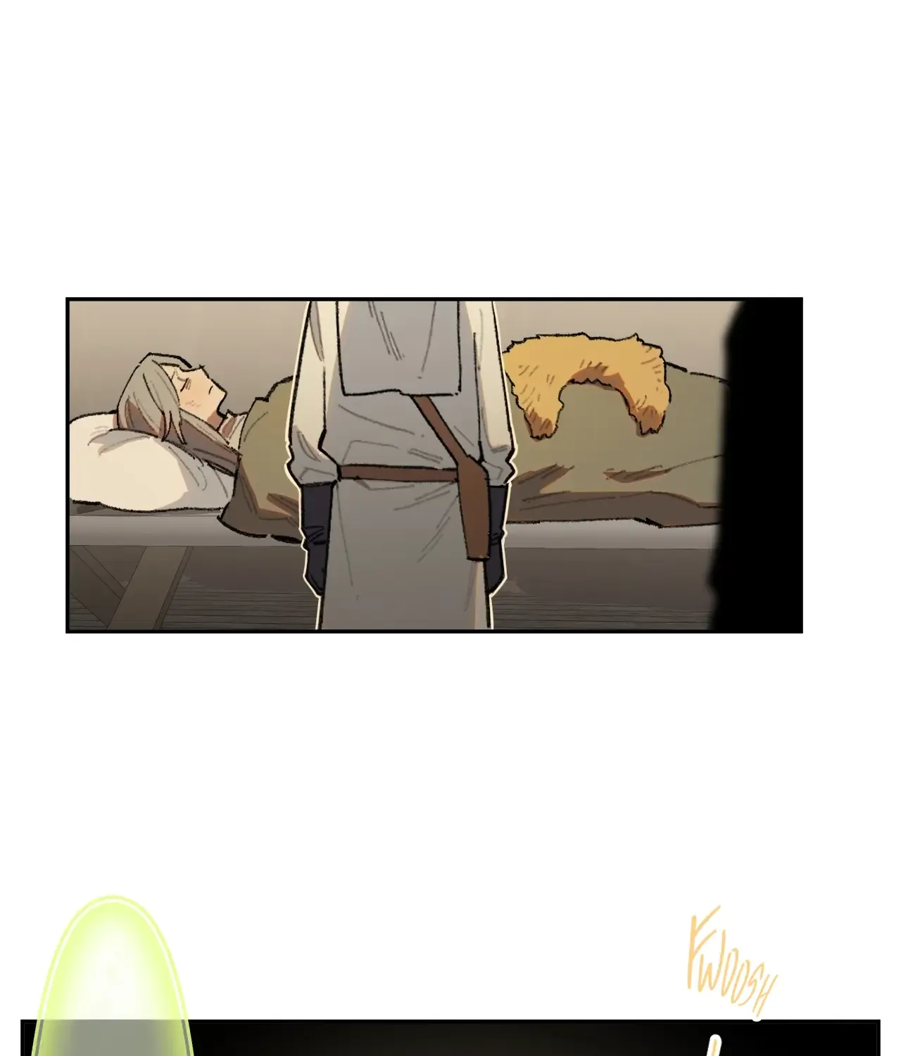 Read The Veiled Queen chapter 28 image 18 on Lezhin