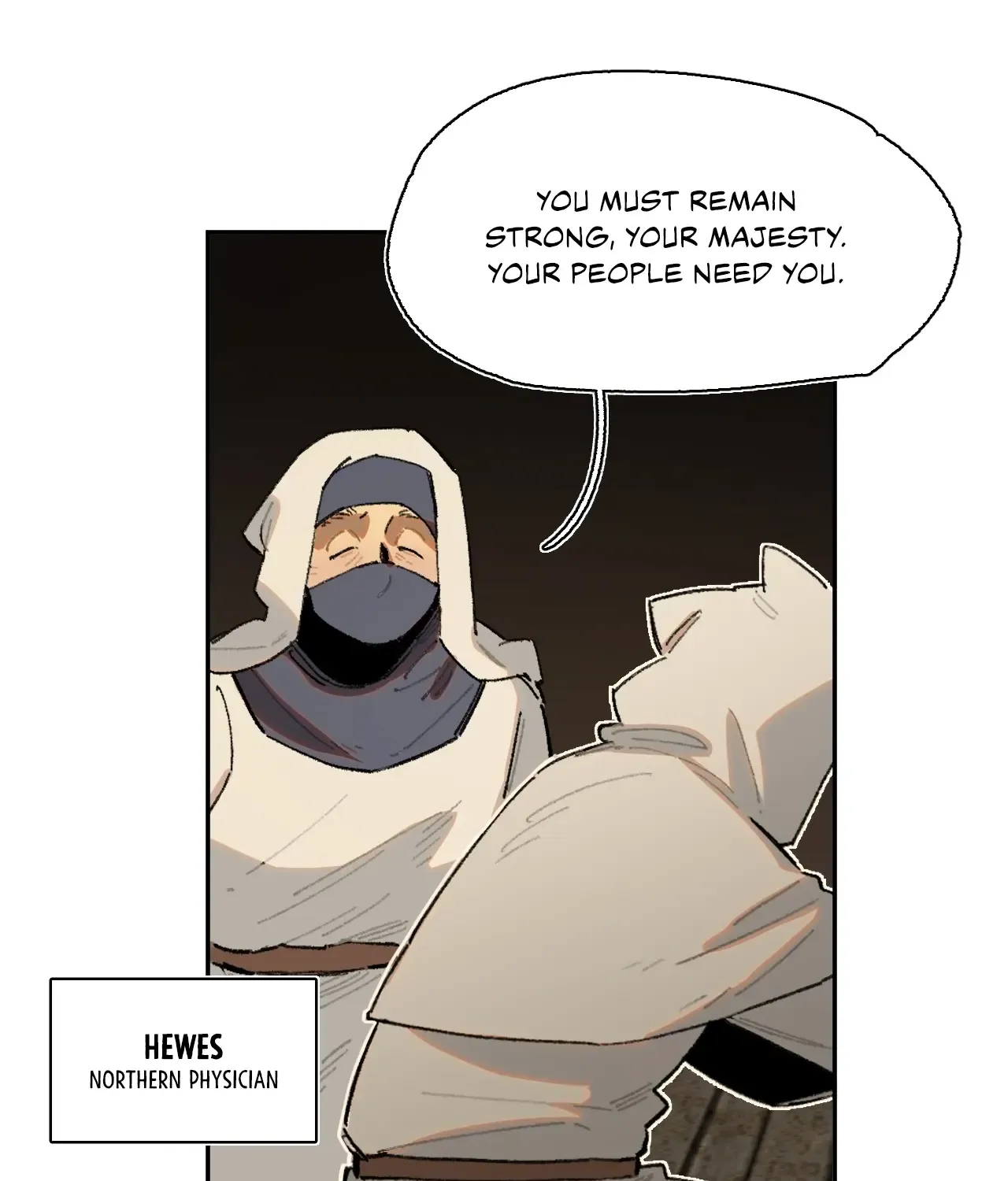 Read The Veiled Queen chapter 28 image 2 on Lezhin