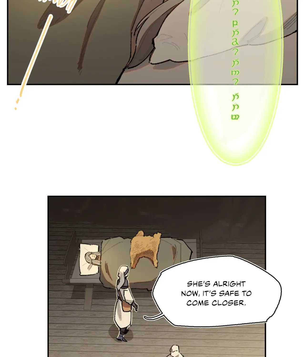 Read The Veiled Queen chapter 28 image 20 on Lezhin