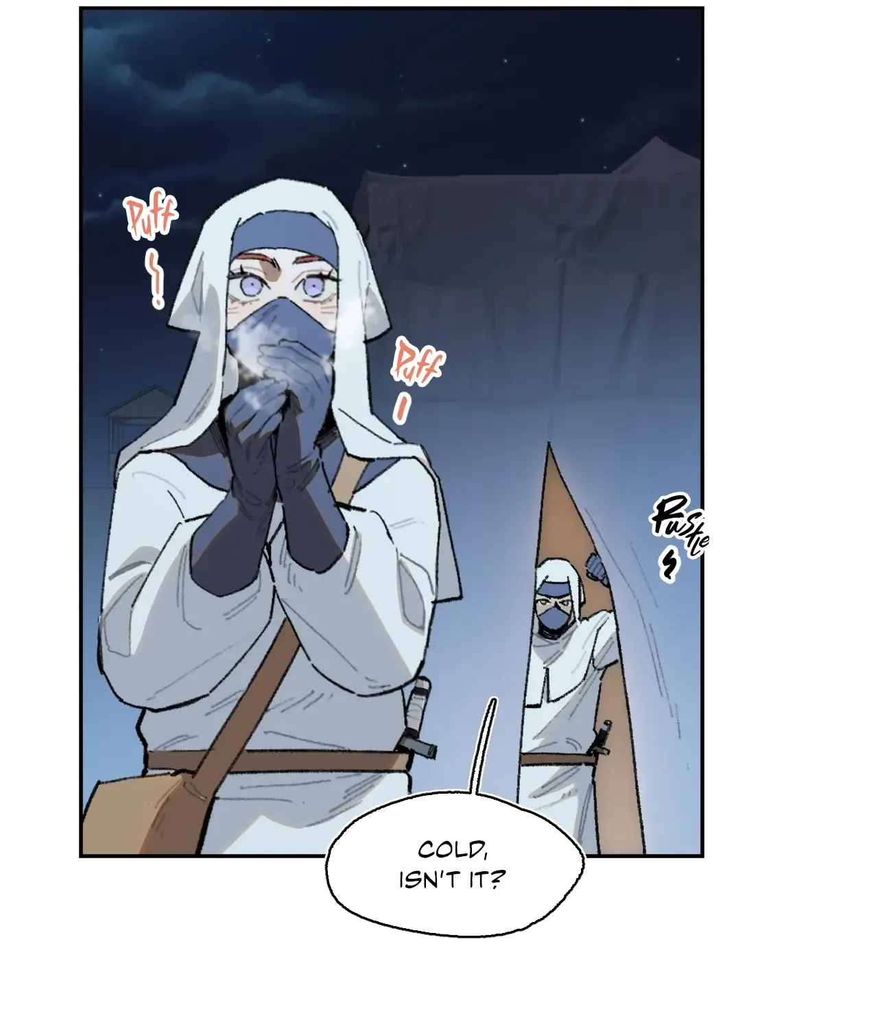 Read The Veiled Queen chapter 28 image 23 on Lezhin