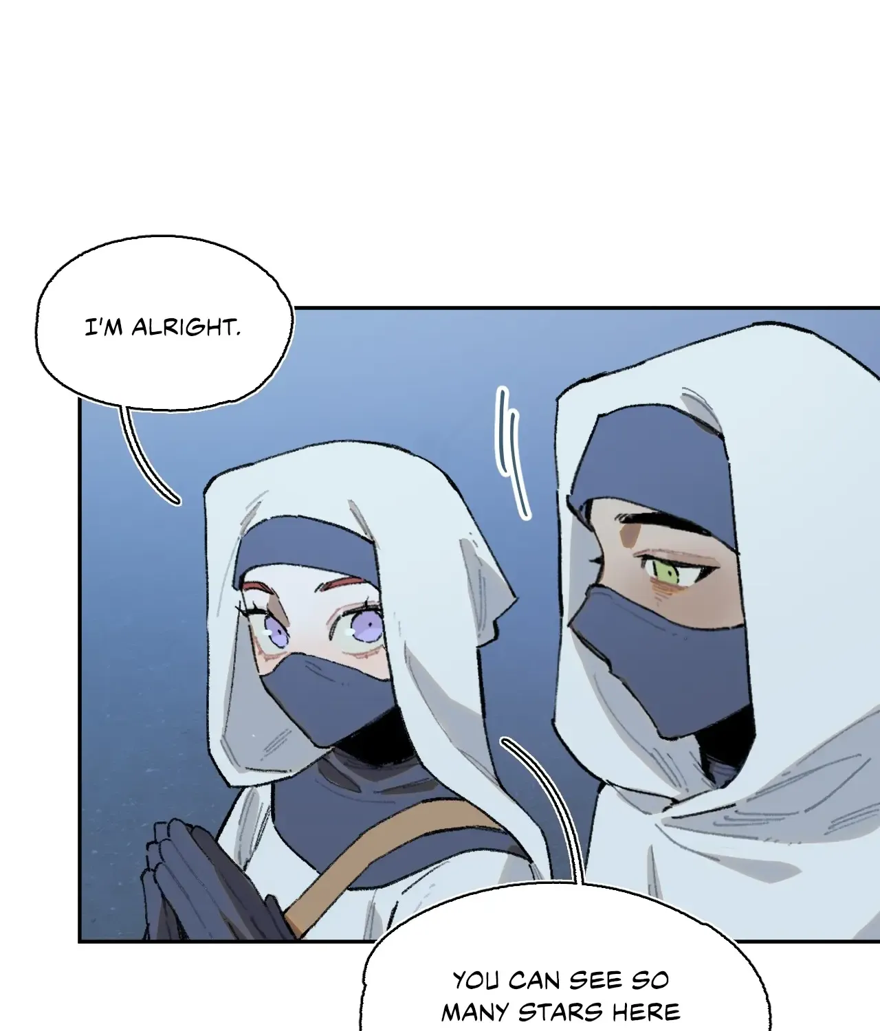 Read The Veiled Queen chapter 28 image 24 on Lezhin