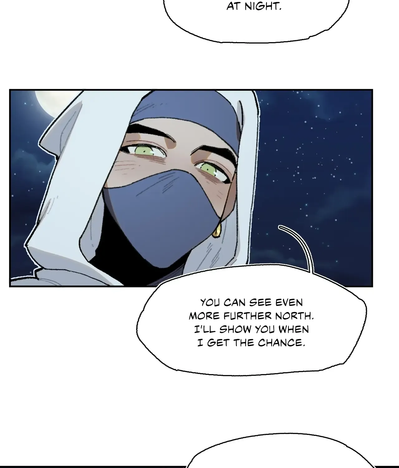 Read The Veiled Queen chapter 28 image 25 on Lezhin