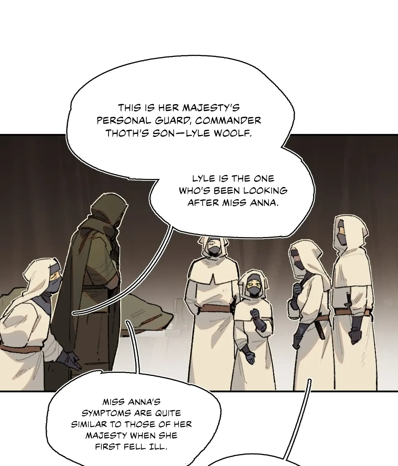 Read The Veiled Queen chapter 28 image 29 on Lezhin