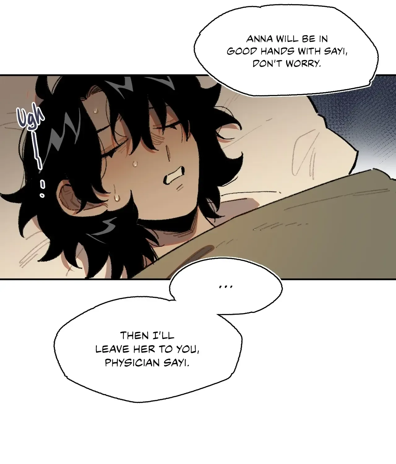 Read The Veiled Queen chapter 28 image 35 on Lezhin