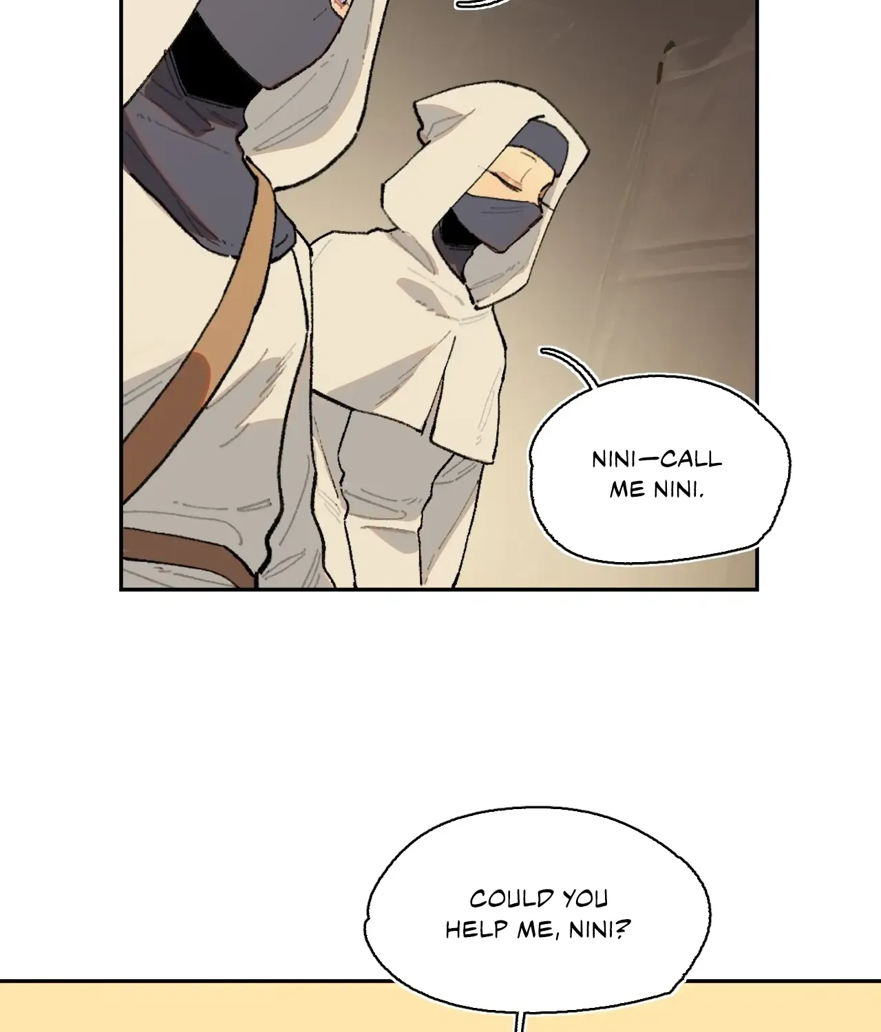 Read The Veiled Queen chapter 28 image 38 on Lezhin