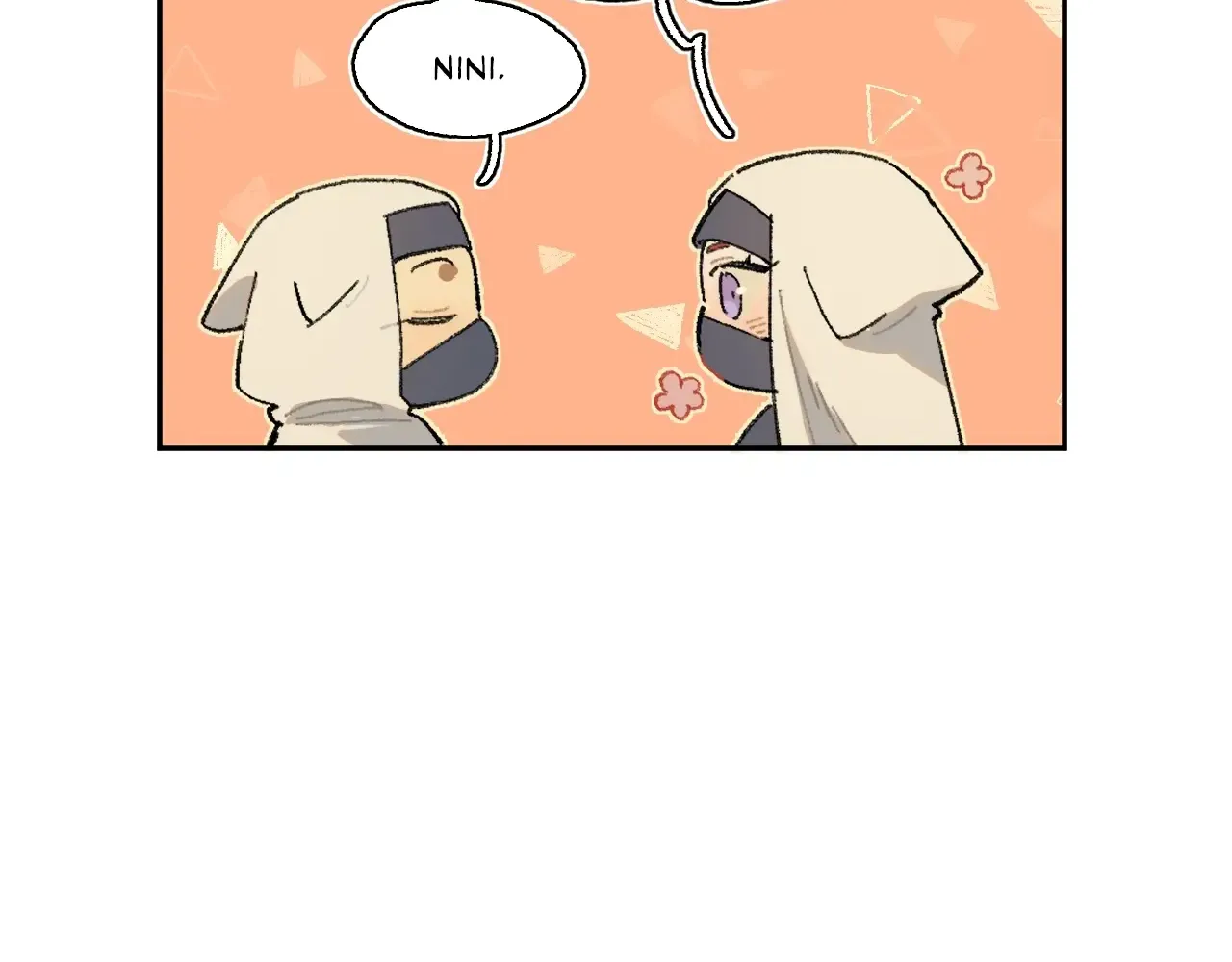 Read The Veiled Queen chapter 28 image 40 on Lezhin