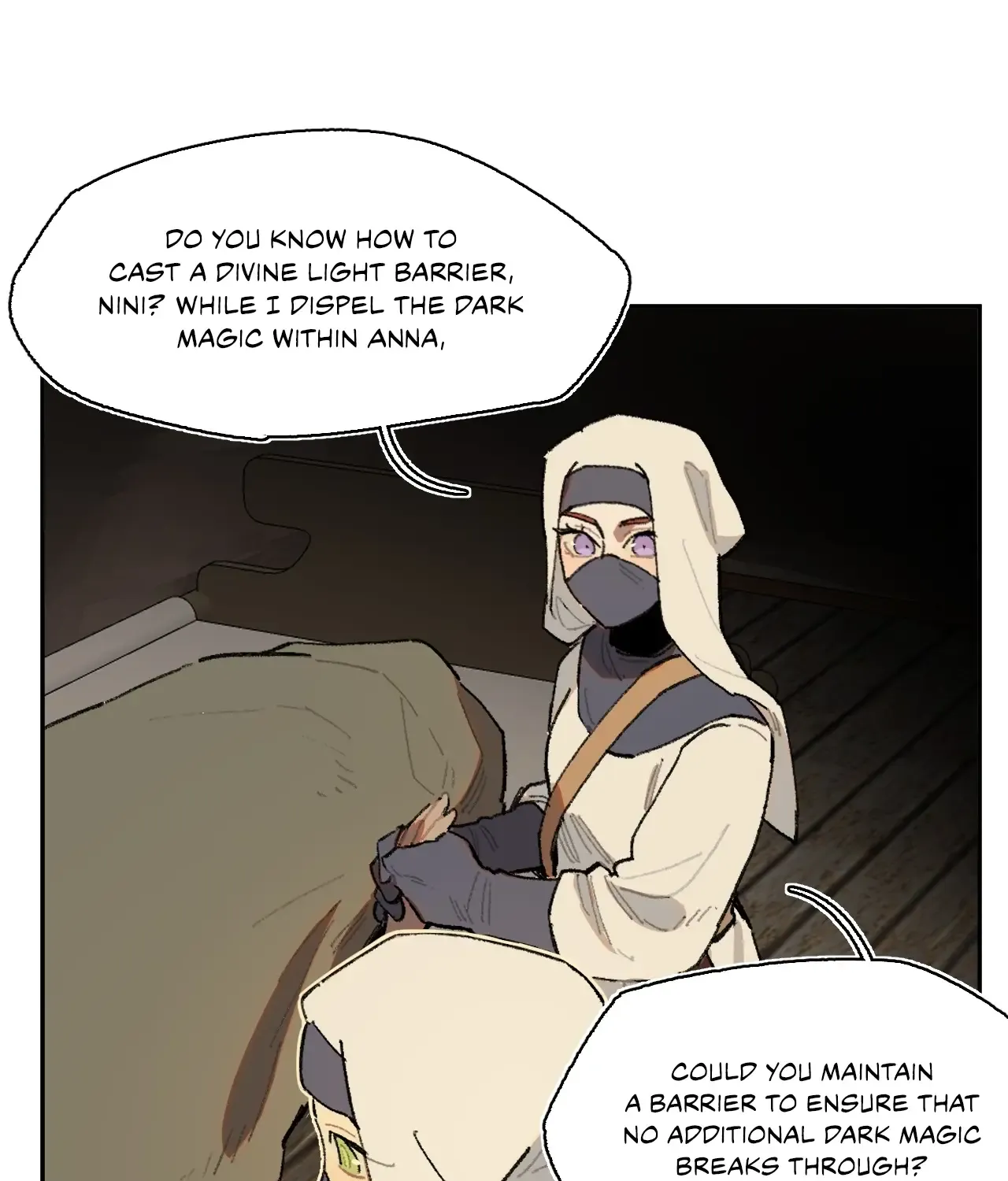 Read The Veiled Queen chapter 28 image 41 on Lezhin